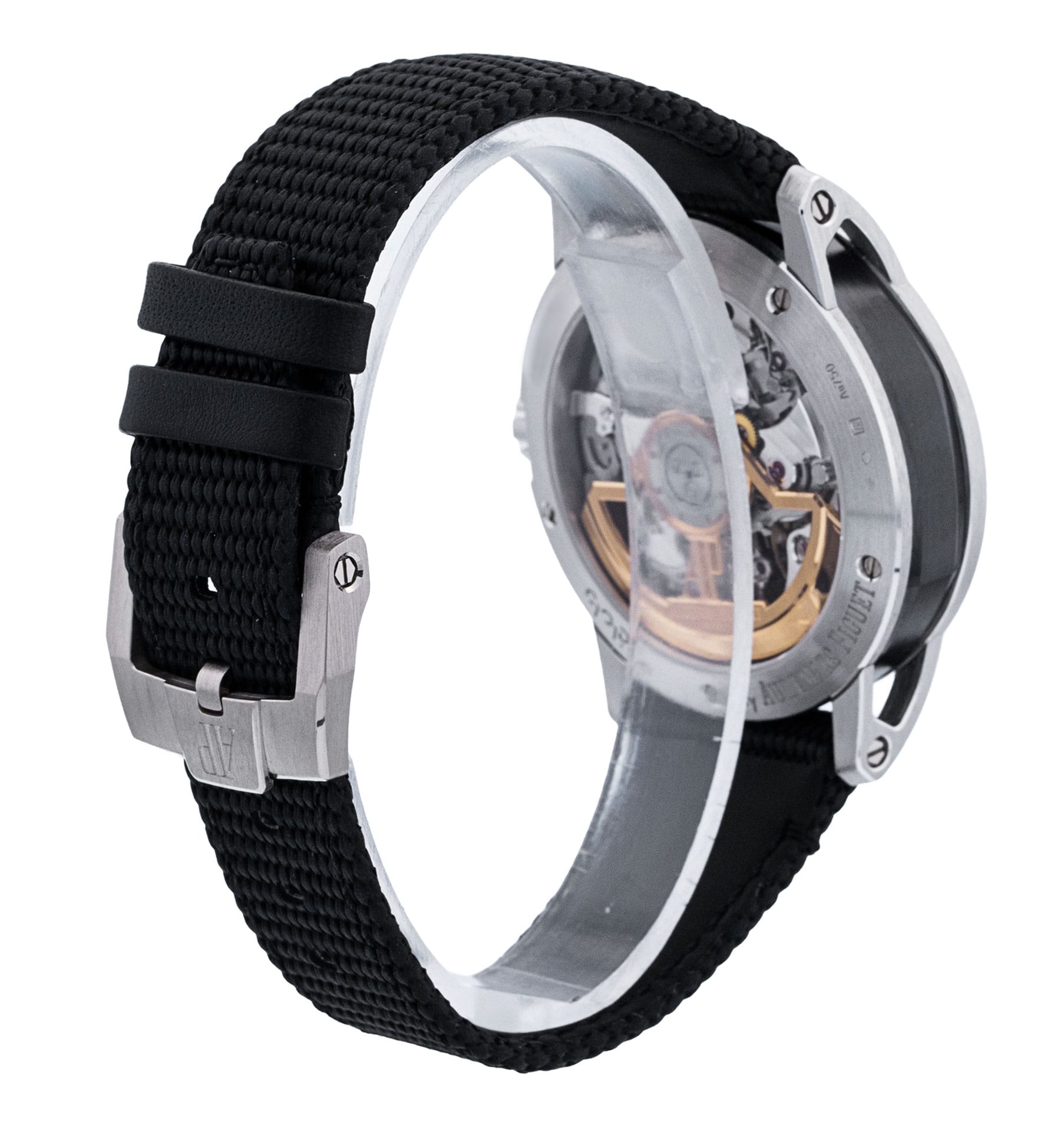 Audemars Piguet CODE 11.59 26393NB.OO.A002KB.01 Thumbnail 3