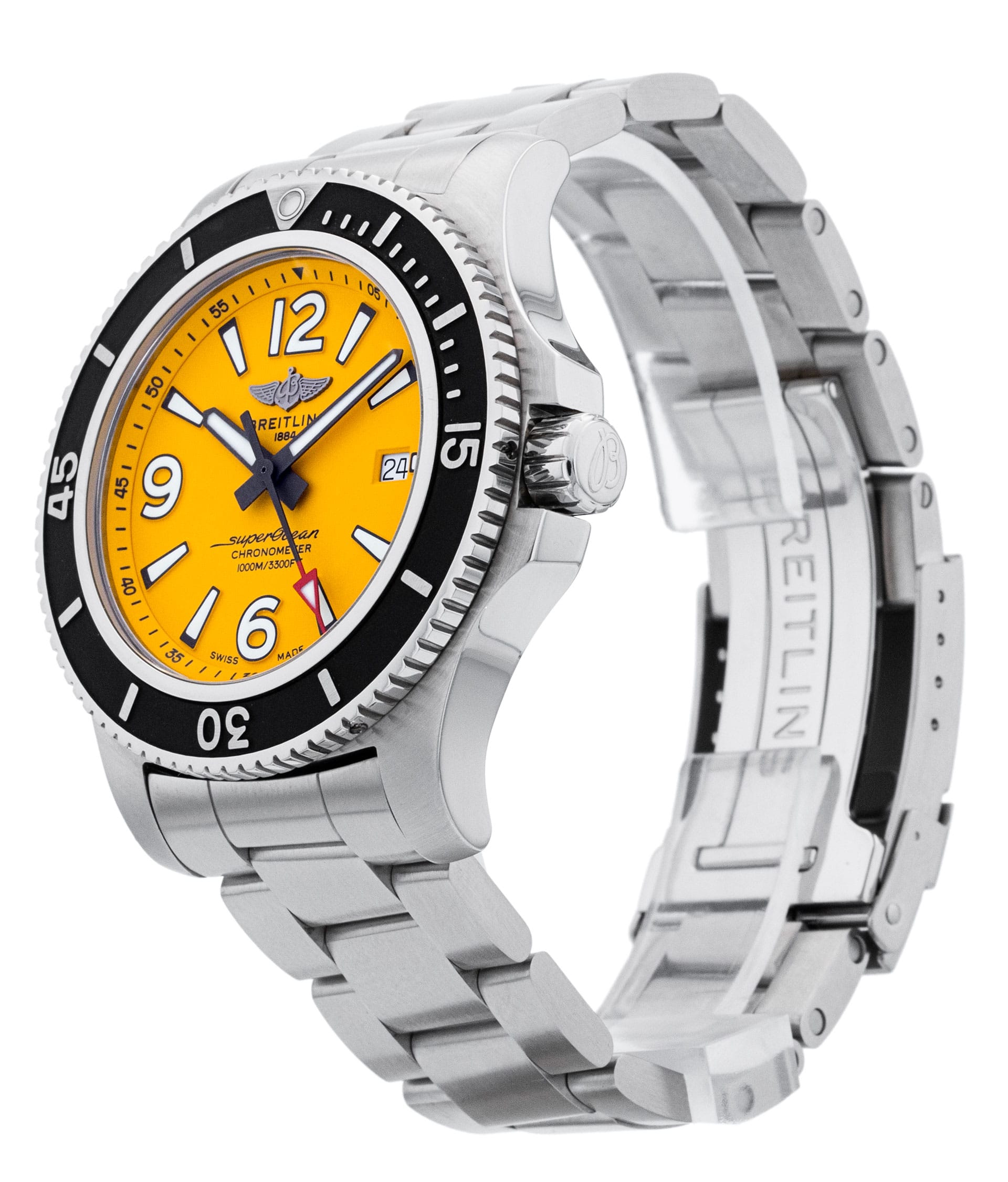 Breitling SuperOcean Automatic A17367 Thumbnail 2