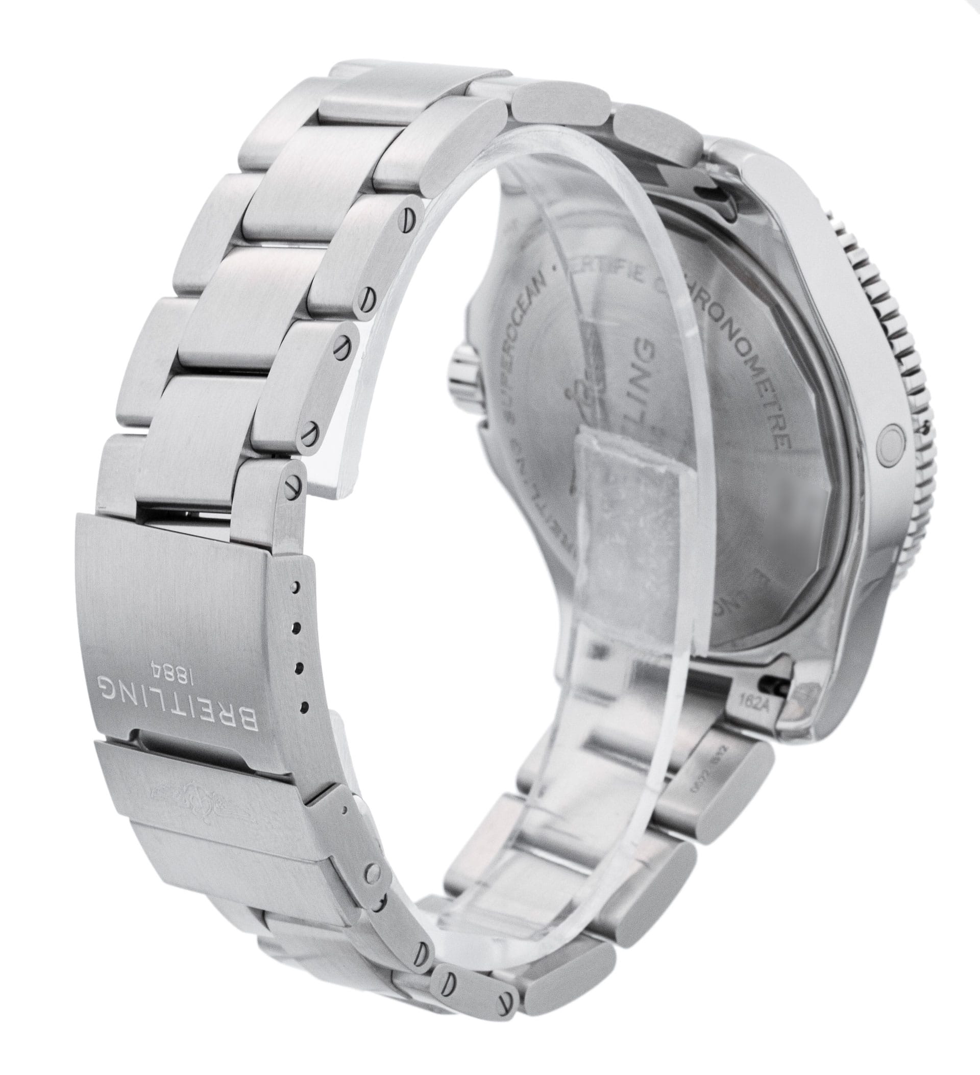 Breitling SuperOcean Automatic A17367 Thumbnail 3