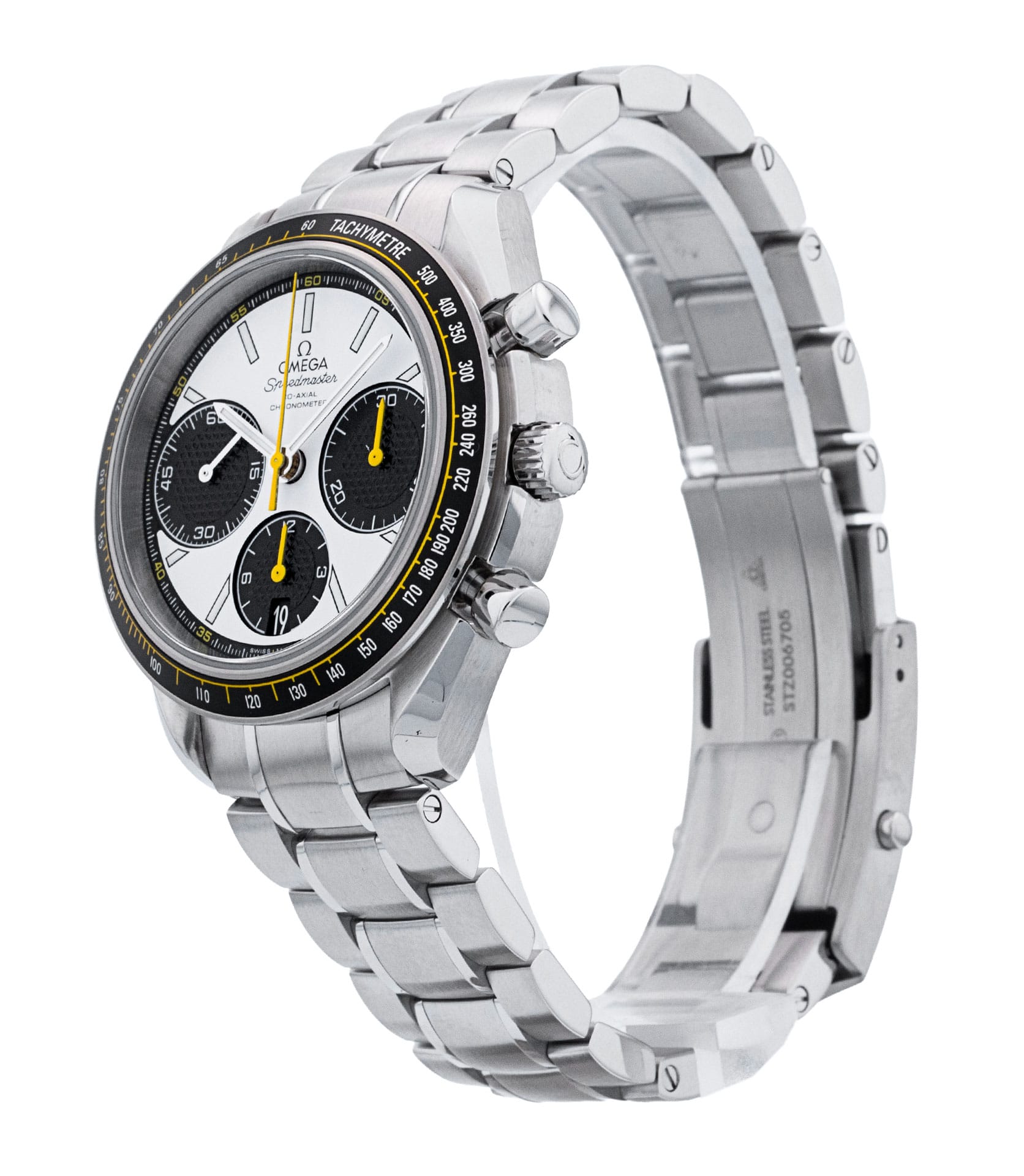 Omega Speedmaster Racing 326.30.40.50.04.001 Thumbnail 2