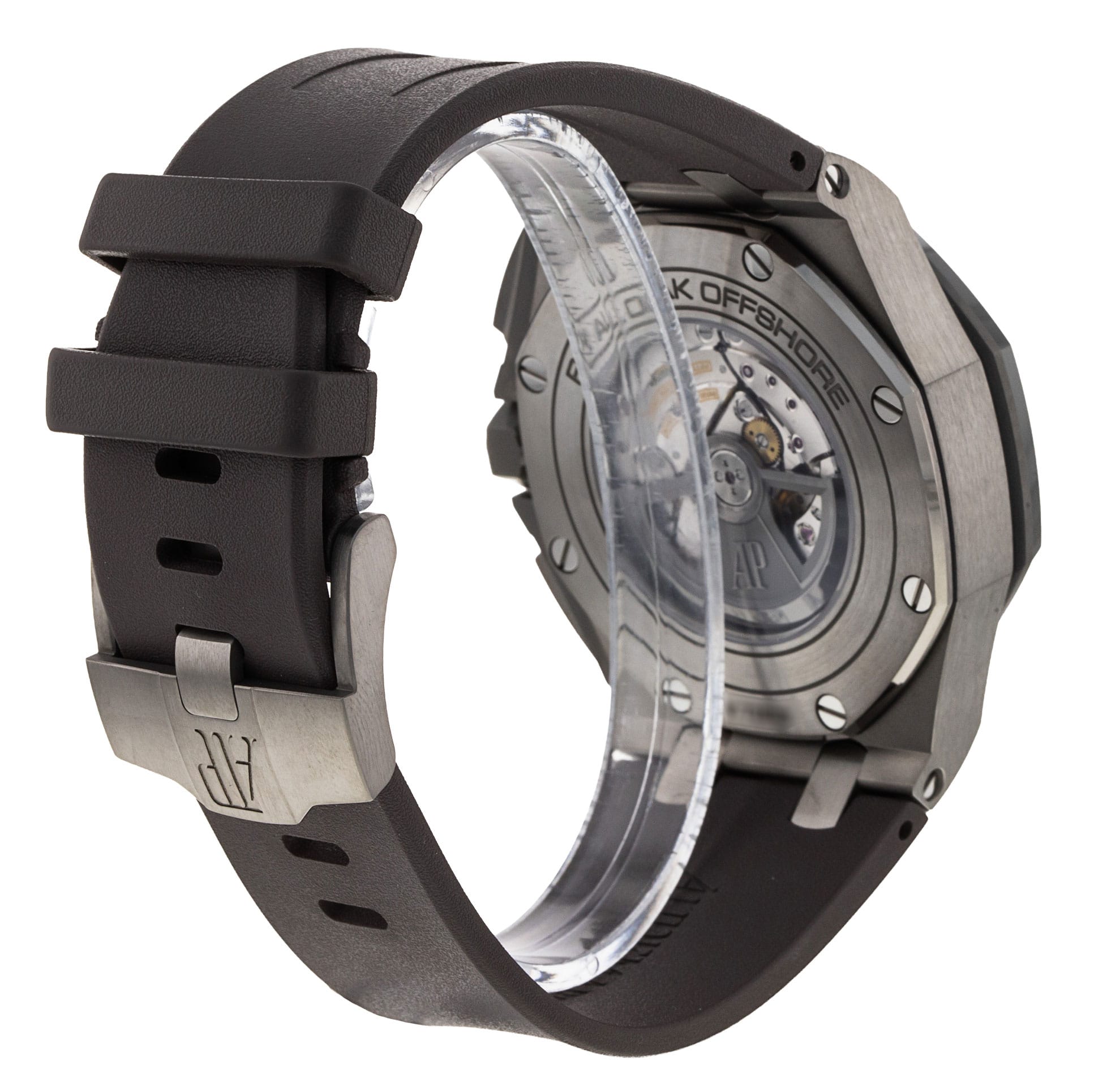 Audemars Piguet Royal Oak Offshore 26400IO.OO.A004CA.02 Thumbnail 3