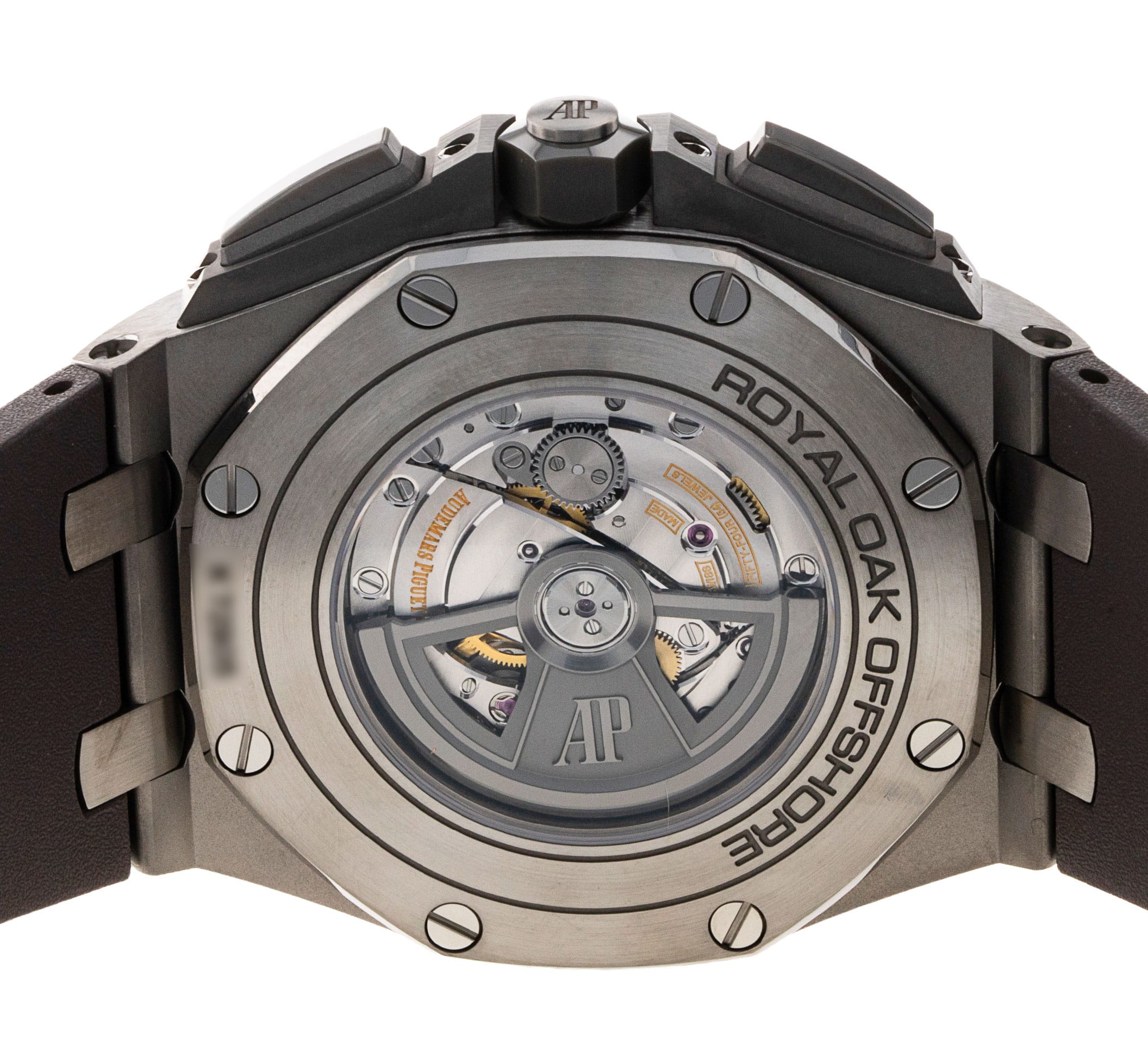 Audemars Piguet Royal Oak Offshore 26400IO.OO.A004CA.02 Thumbnail 4