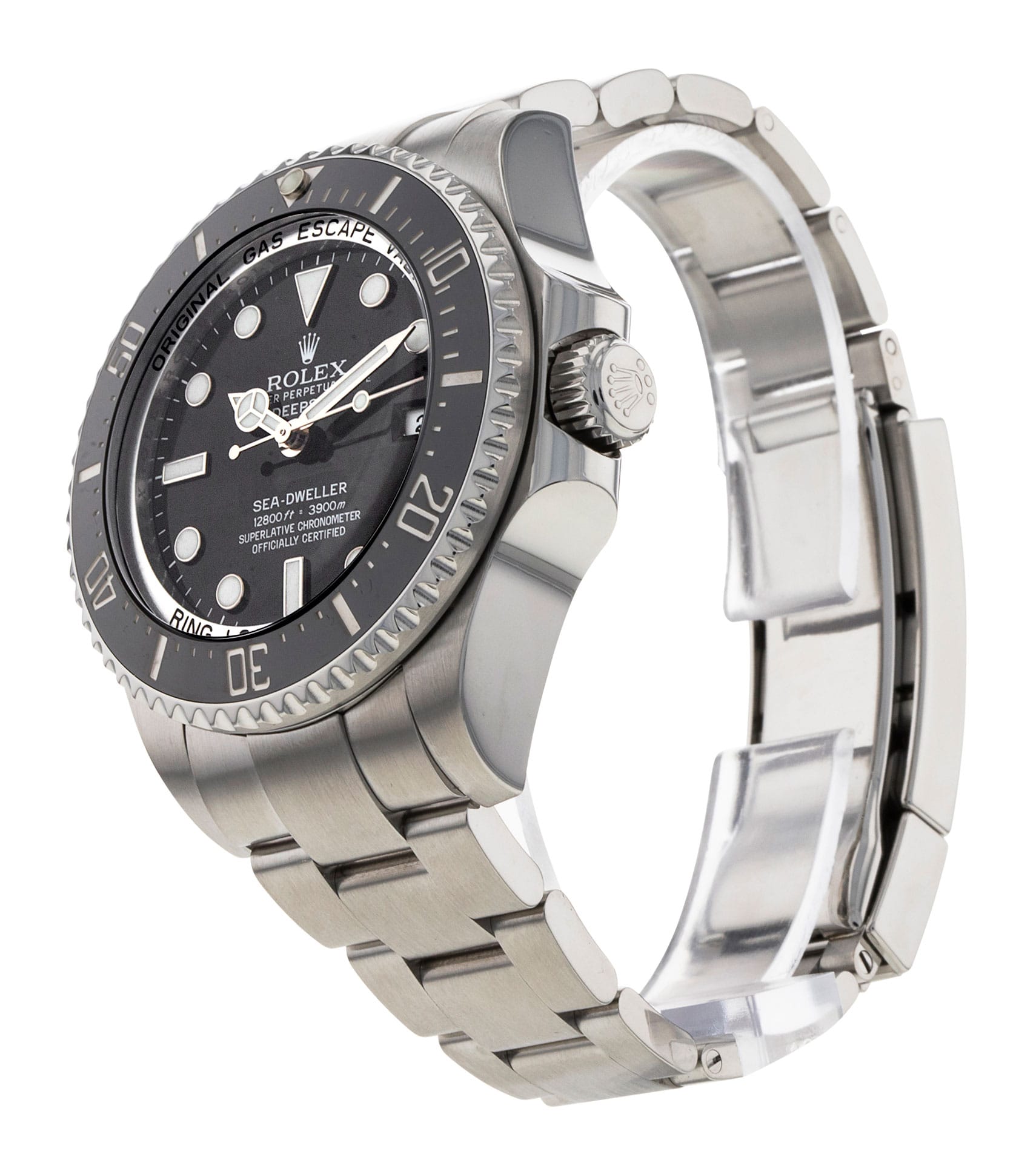 Rolex Deepsea 116660 Thumbnail 2