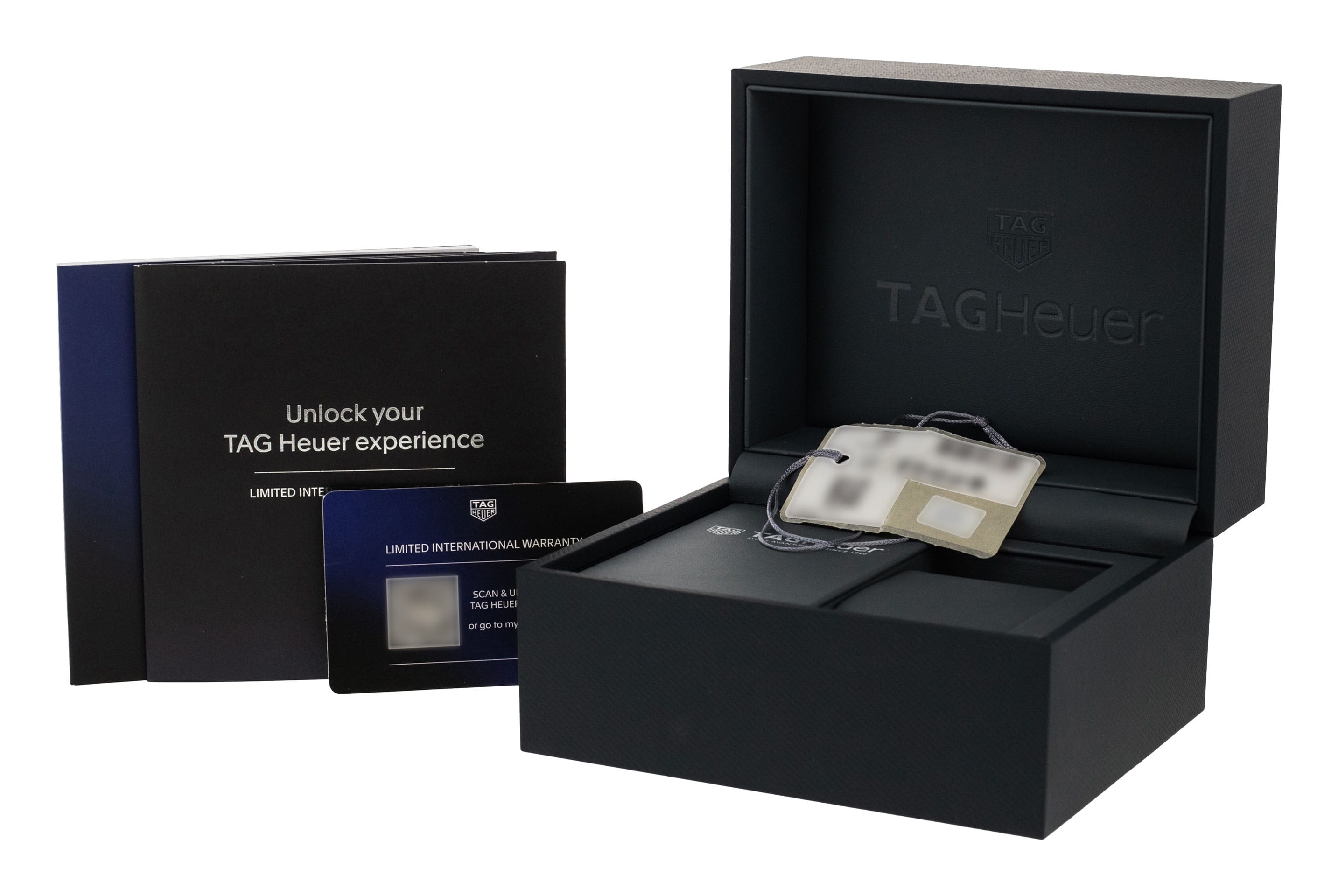 Tag Heuer Carrera WDA2112.BA0043 Thumbnail 5