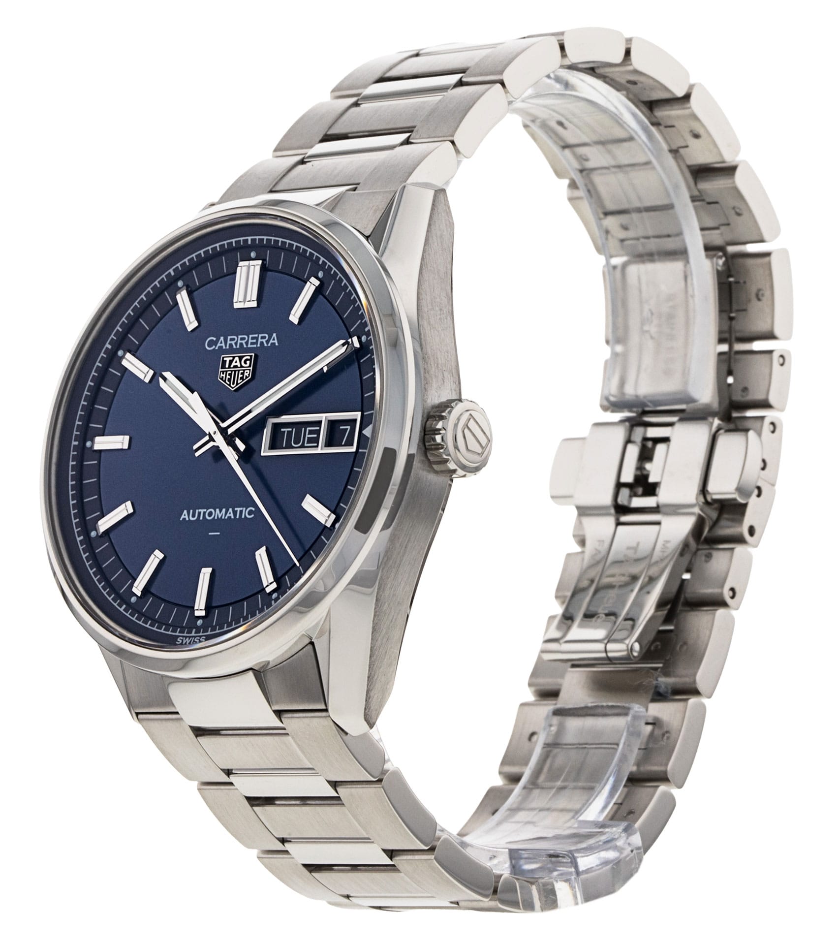 Tag Heuer Carrera WDA2112.BA0043 Thumbnail 2