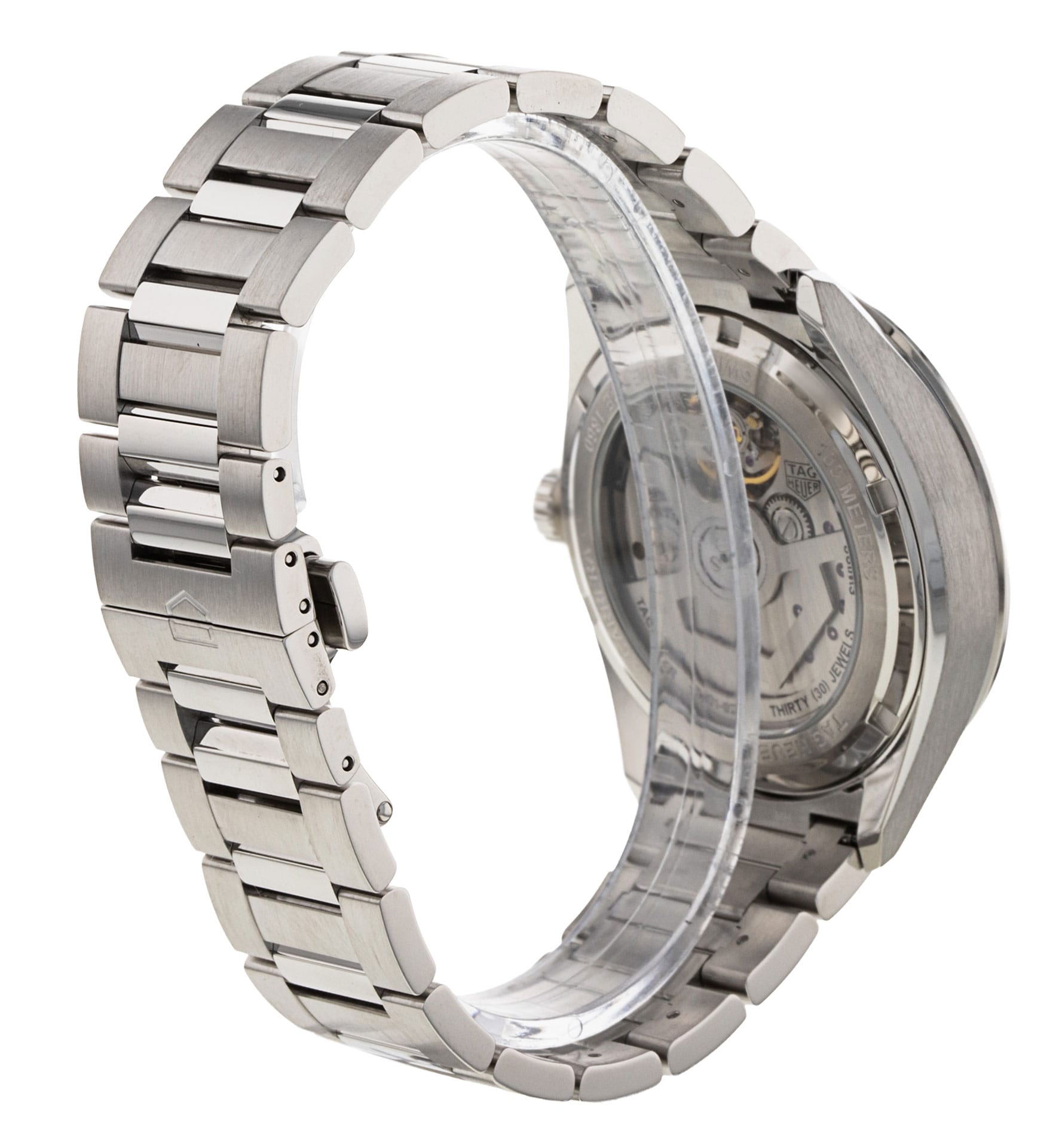 Tag Heuer Carrera WDA2112.BA0043 Thumbnail 3