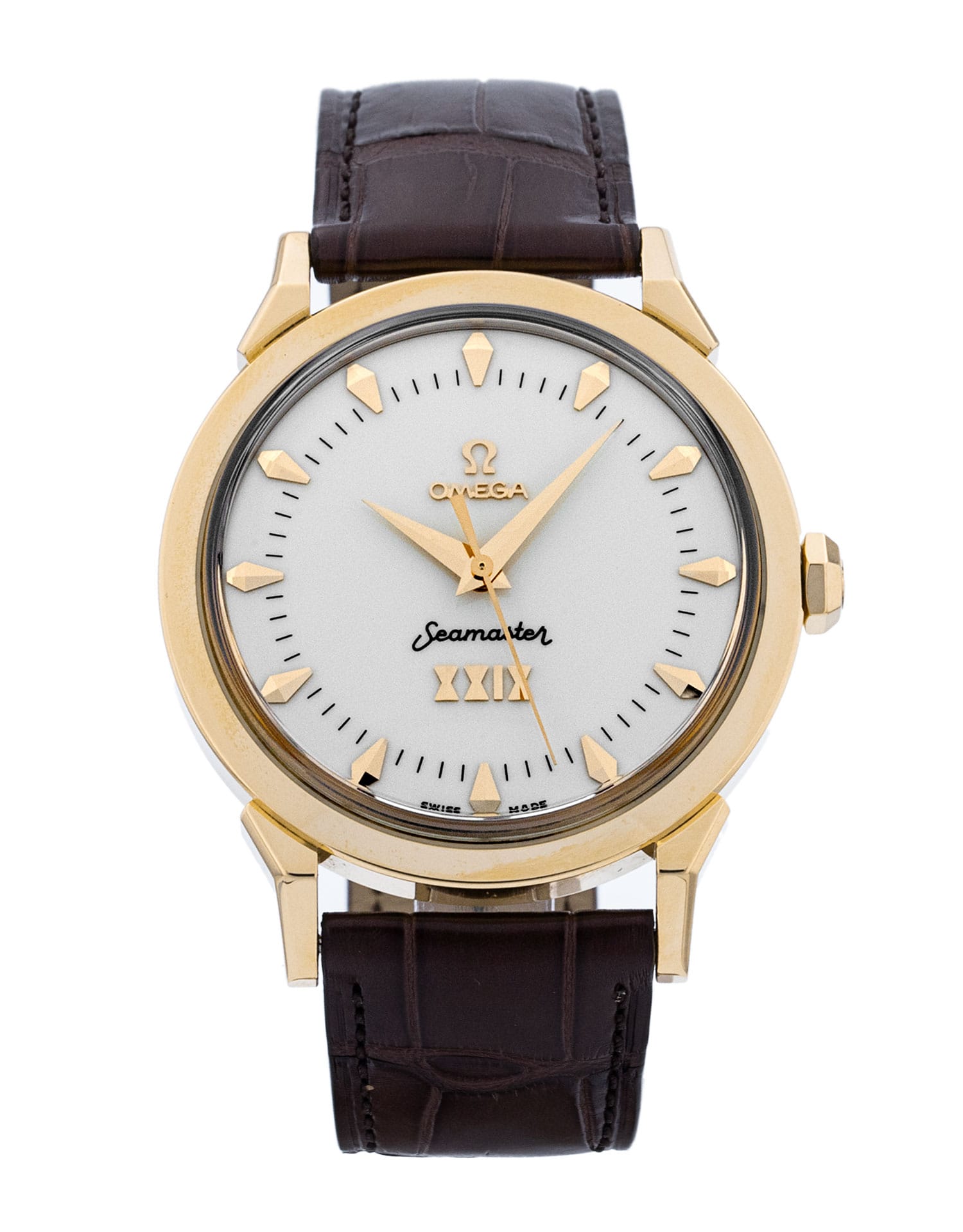 Pre-Owned Omega Olympic Watch