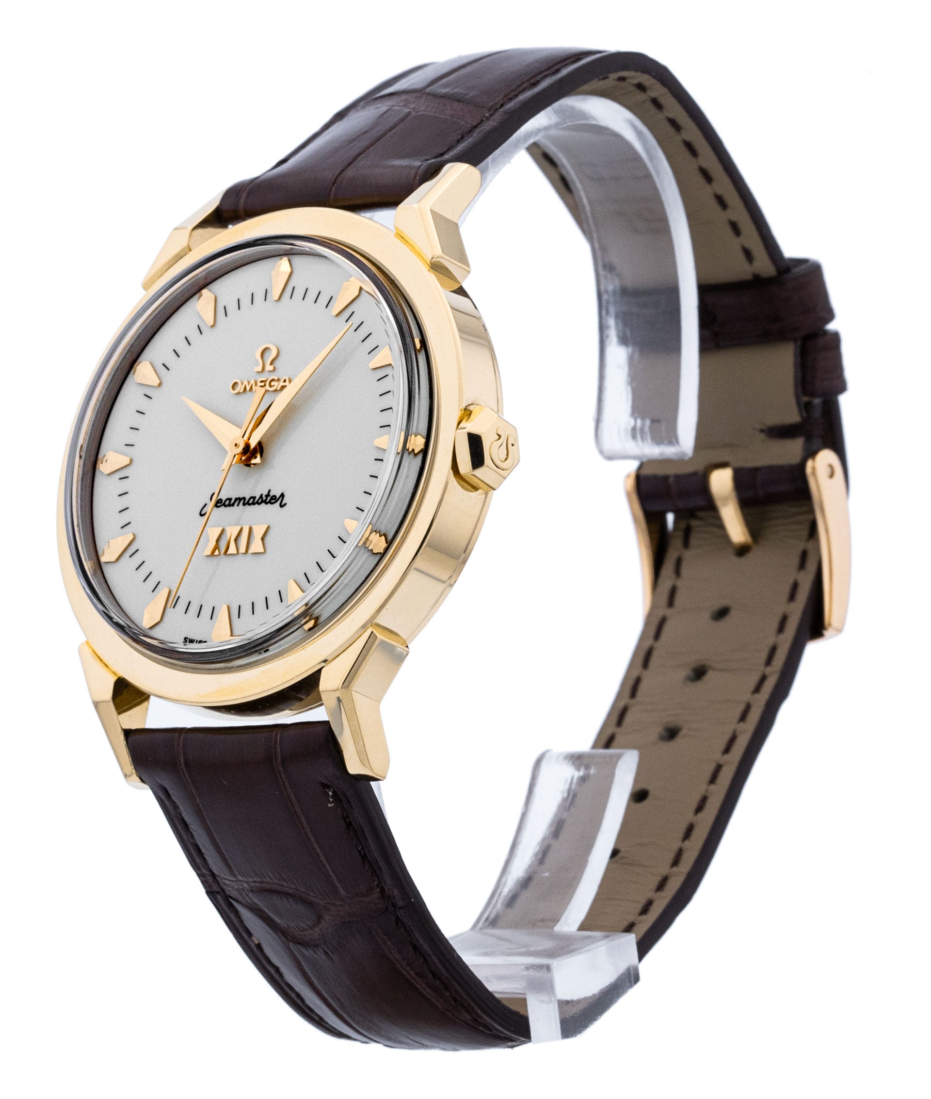 Omega Olympic Seamaster 516.53.37.20.09.012 Thumbnail 2