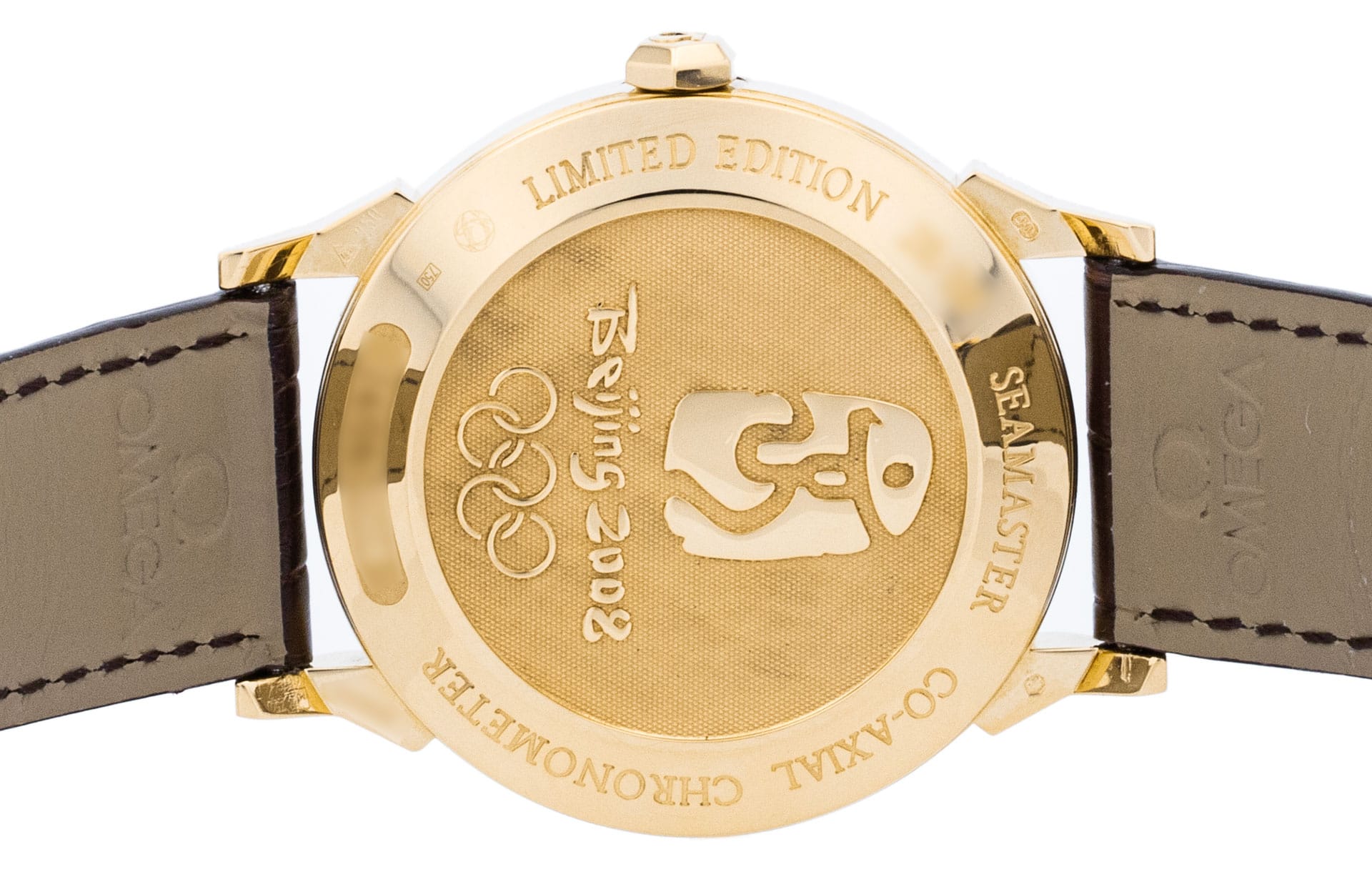 Omega Olympic Seamaster 516.53.37.20.09.012 Thumbnail 4