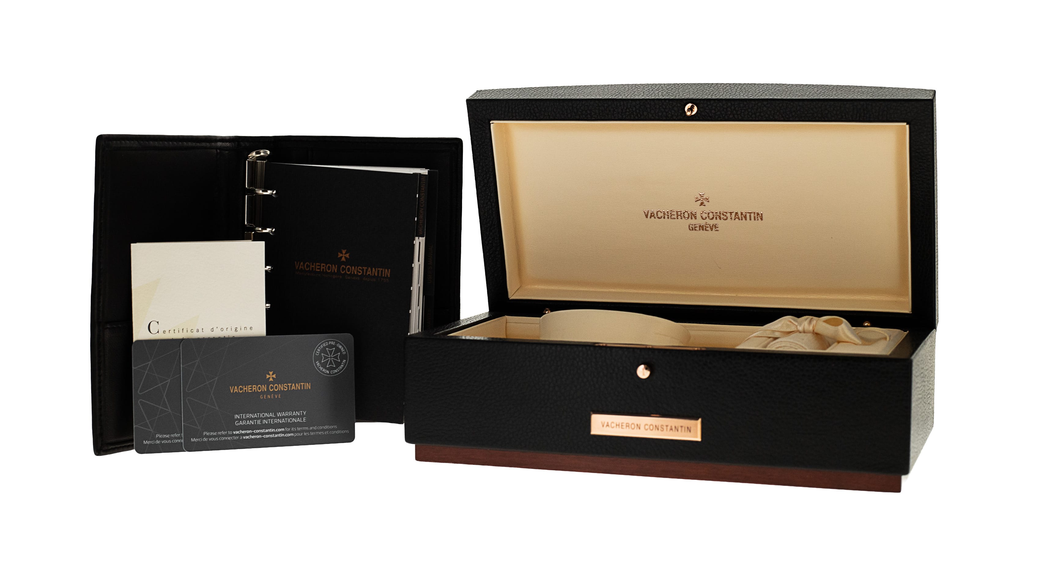 Vacheron Constantin Overseas 25250/D01A-9123 Thumbnail 4