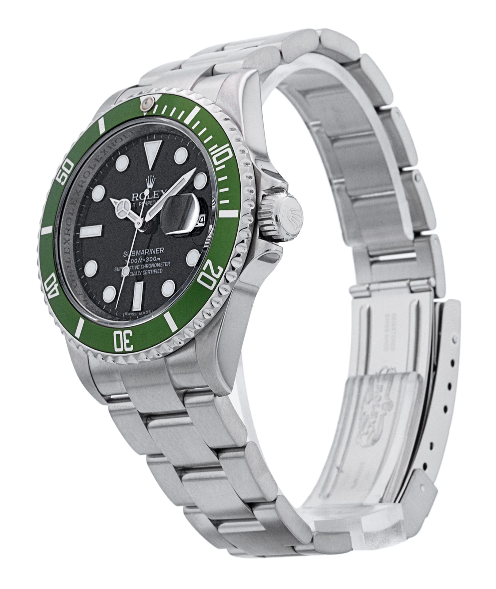 Rolex Submariner Kermit Thumbnail 2