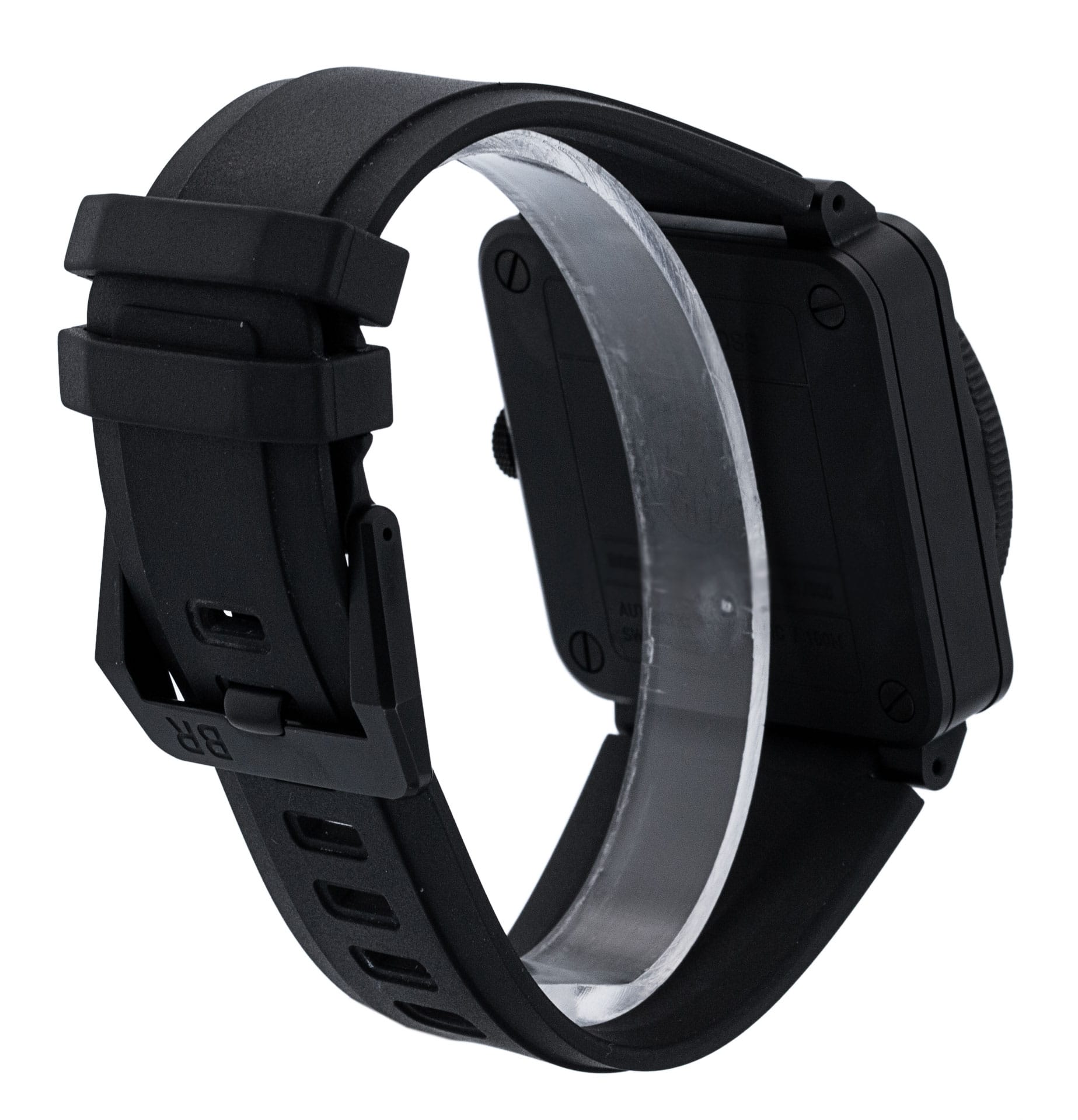 Bell and Ross BR 03-94 BR0394-PAF1-CE/SRB Thumbnail 3