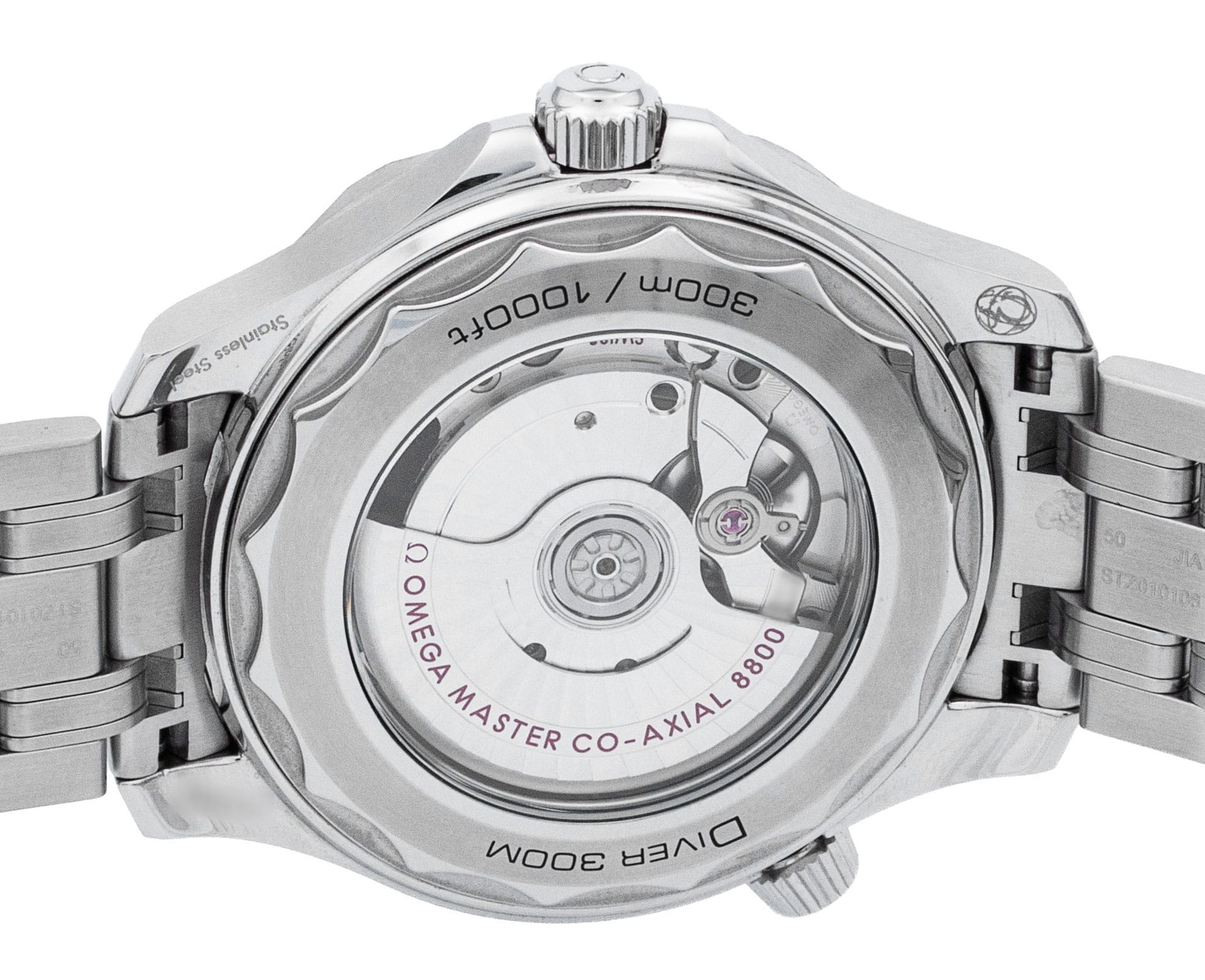 Omega Seamaster Diver 300m 210.30.42.20.06.001 Thumbnail 4