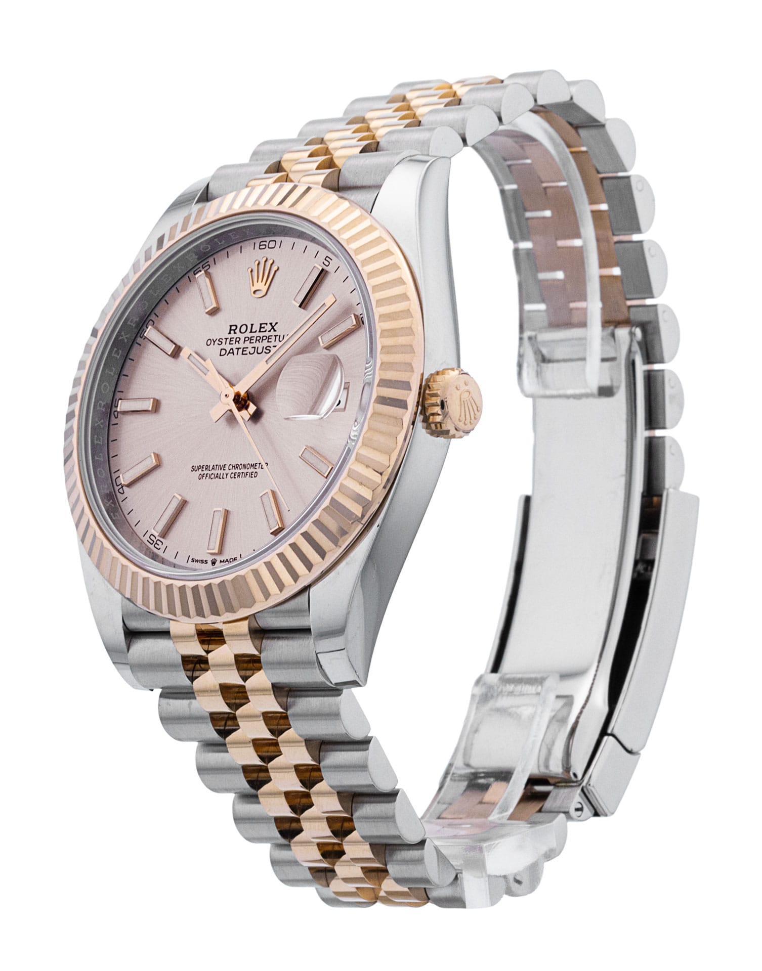 Rolex Datejust 41 126331 Thumbnail 2
