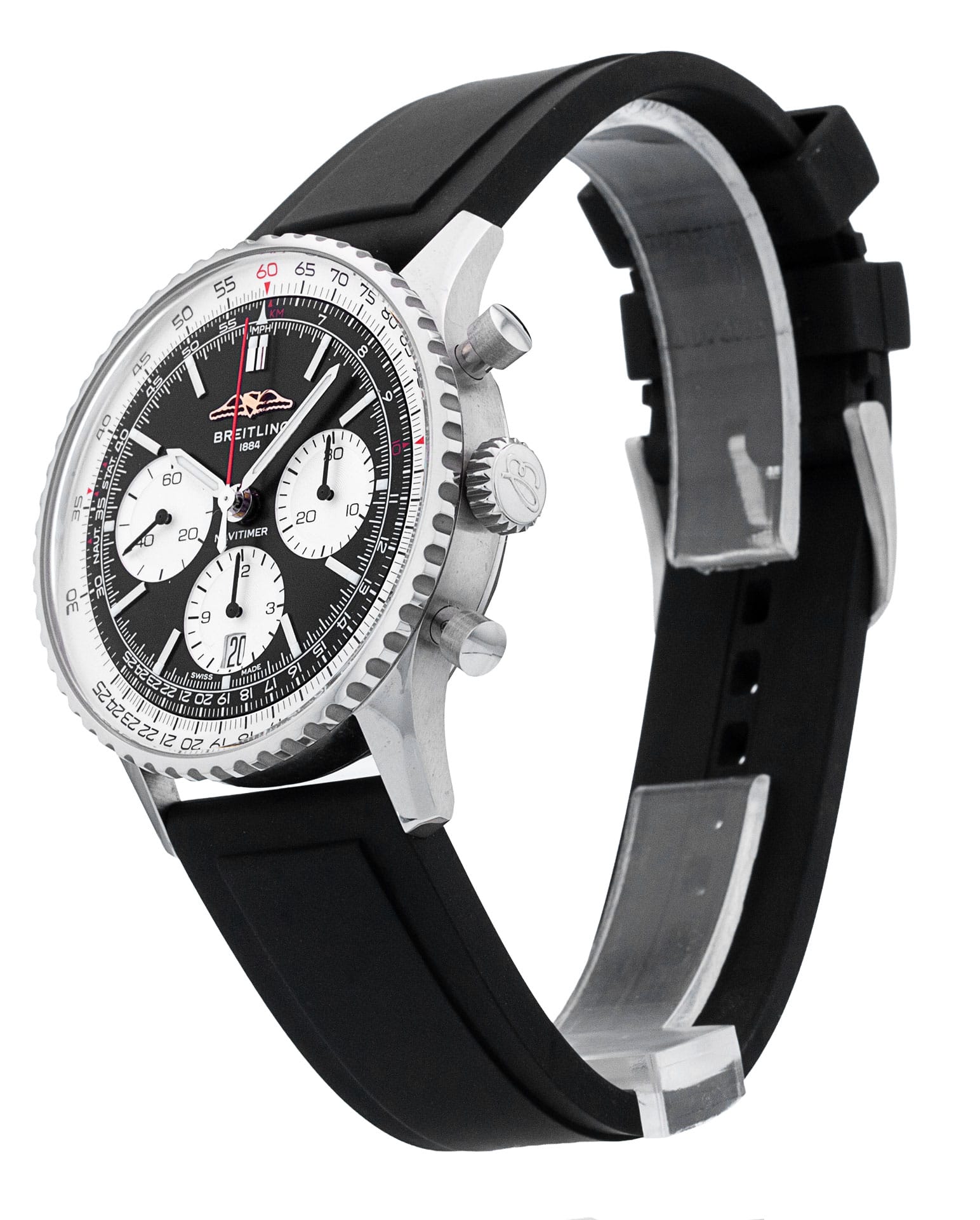 Breitling Navitimer B01 Chronograph 41 AB0139 Thumbnail 2