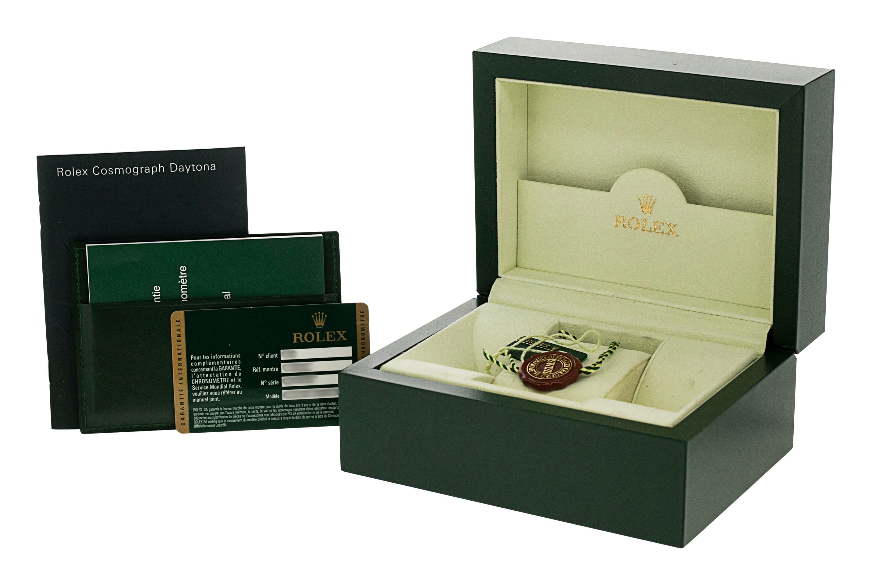 Rolex Daytona 116520 Thumbnail 2