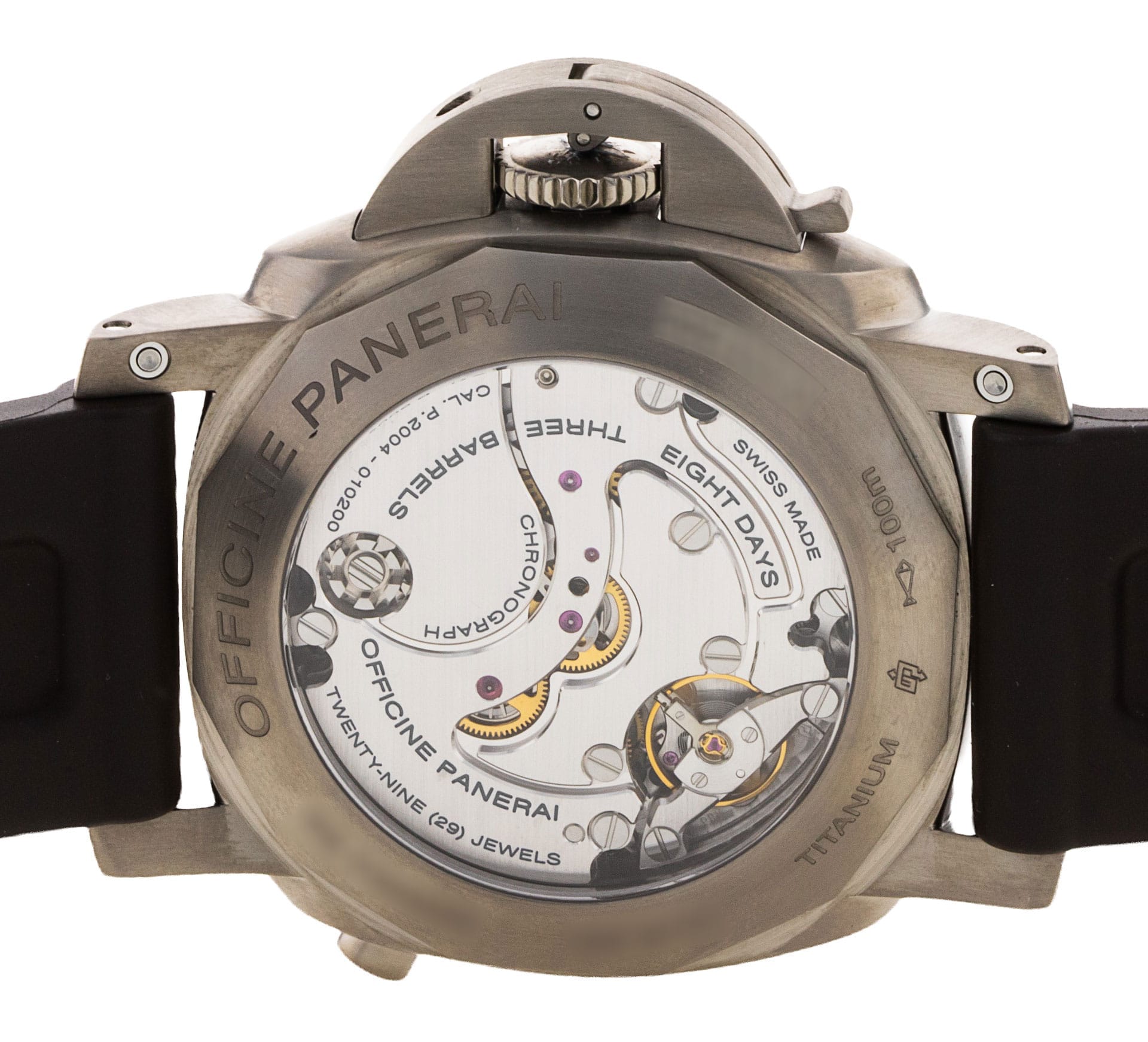 Panerai Luminor 1950 PAM00311 Thumbnail 4