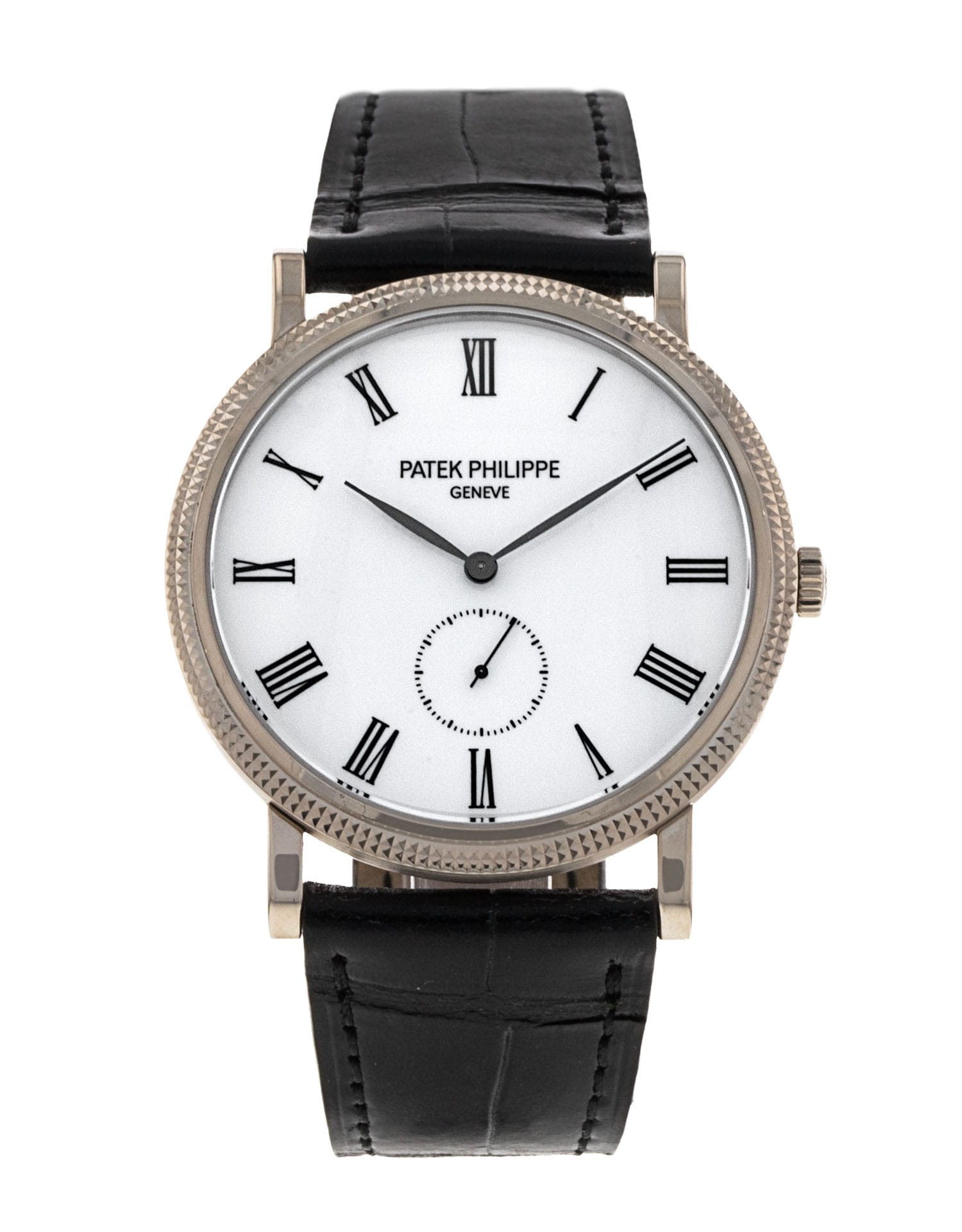 Pre-Owned Patek Philippe Calatrava Watch
