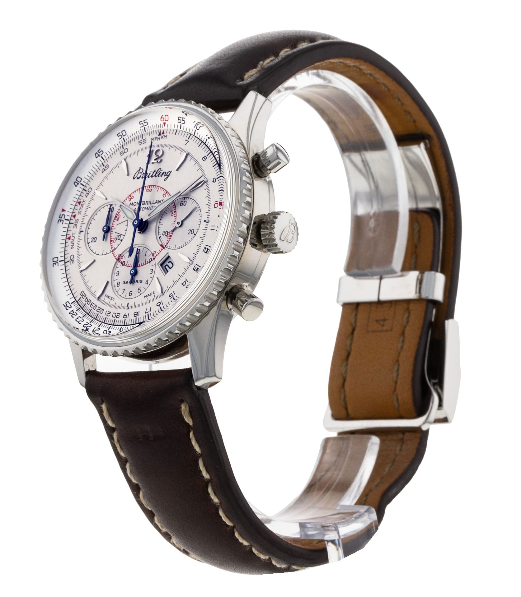 Breitling Montbrillant A41330 Thumbnail 2