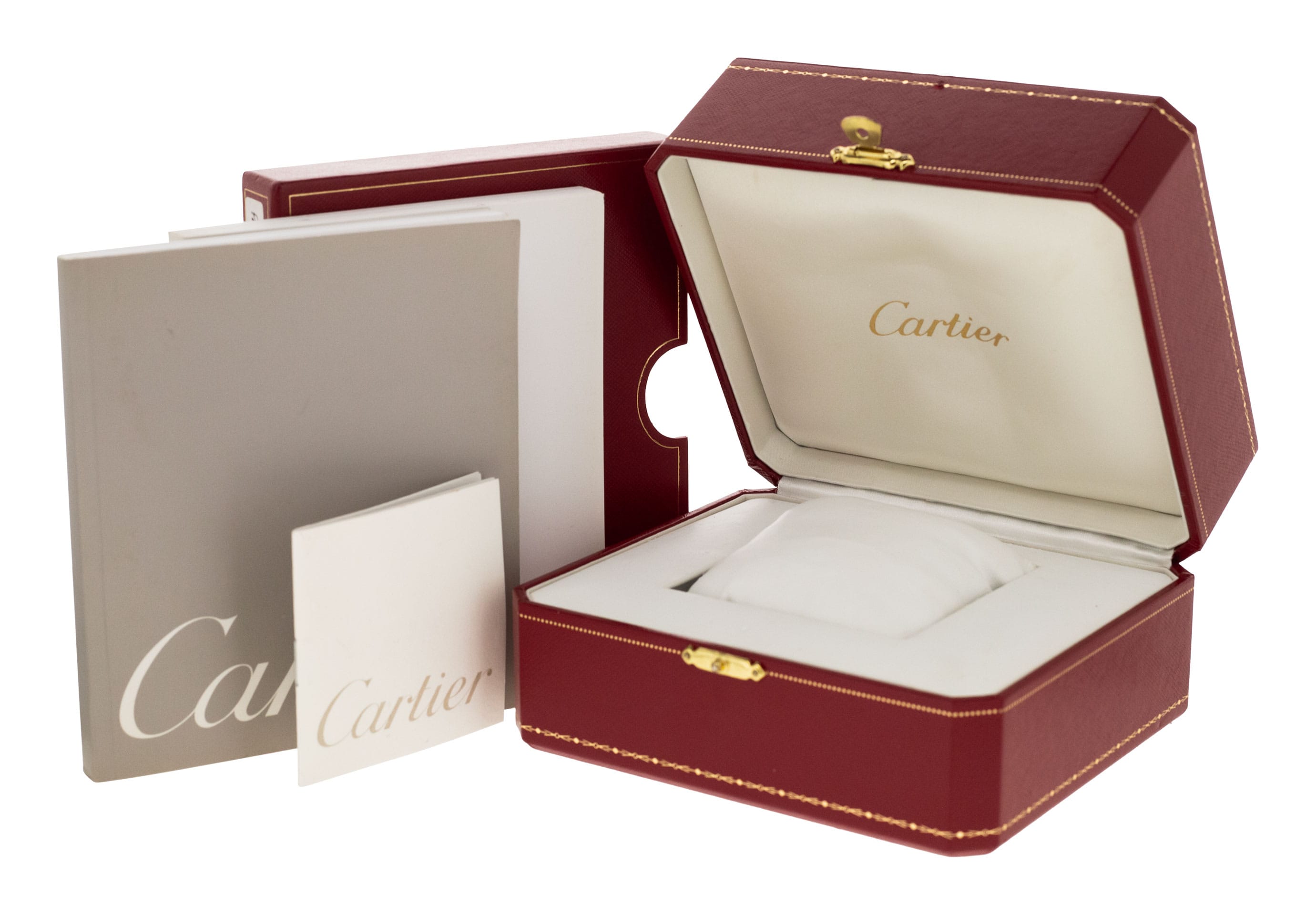 Cartier Pasha W31074M7 Thumbnail 4