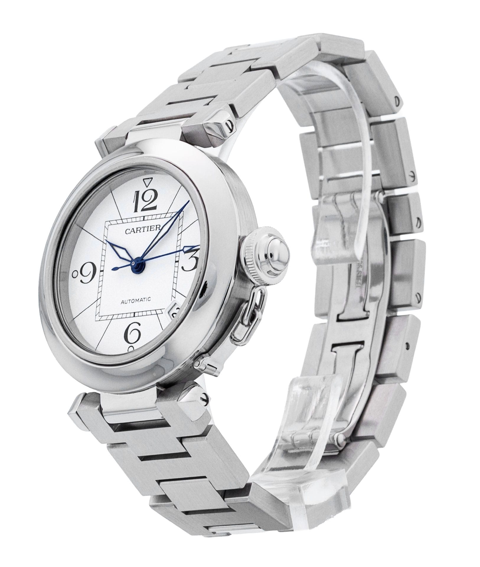 Cartier Pasha W31074M7 Thumbnail 2