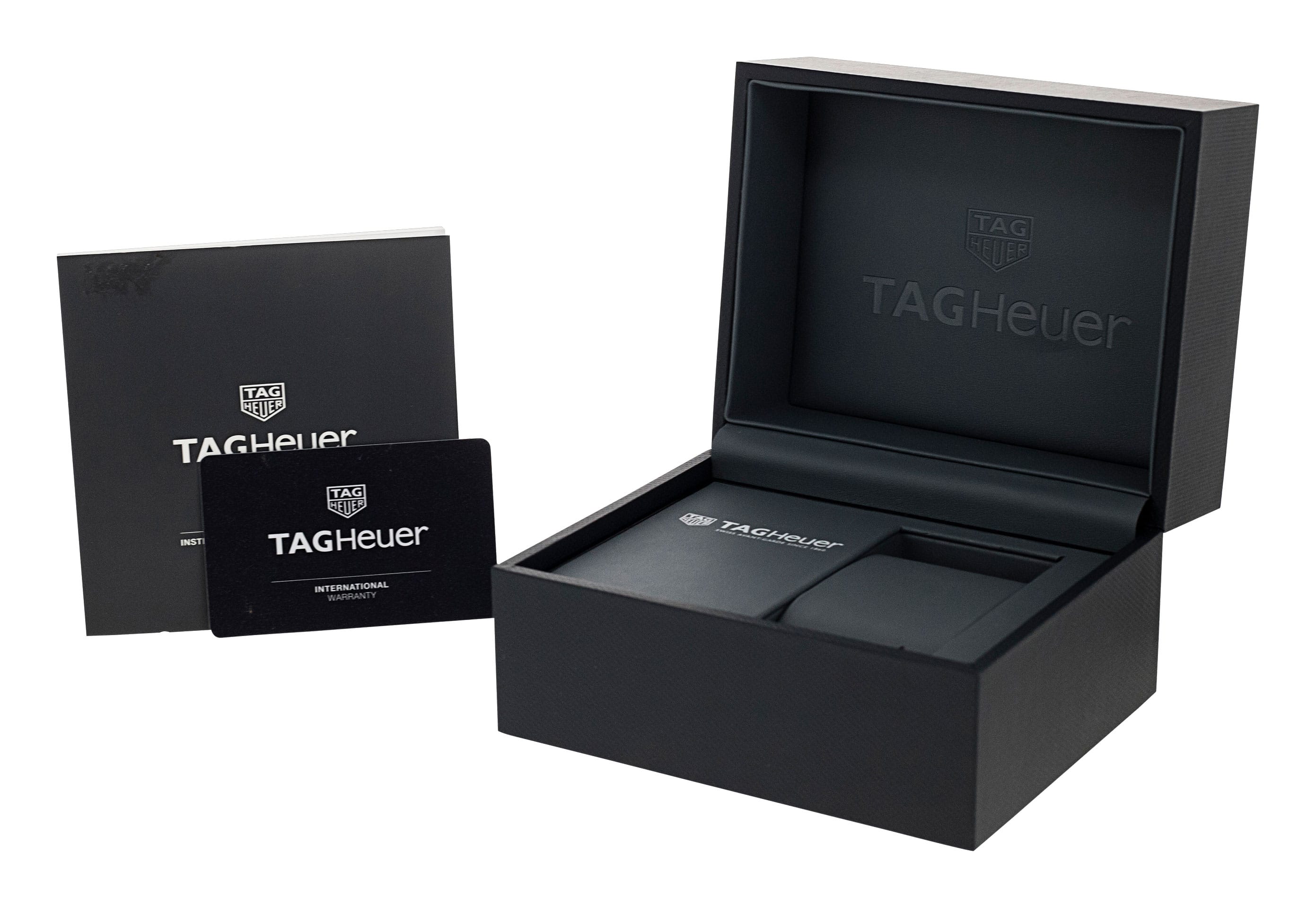 Tag Heuer Carrera CBN2011.BA0642 Thumbnail 5