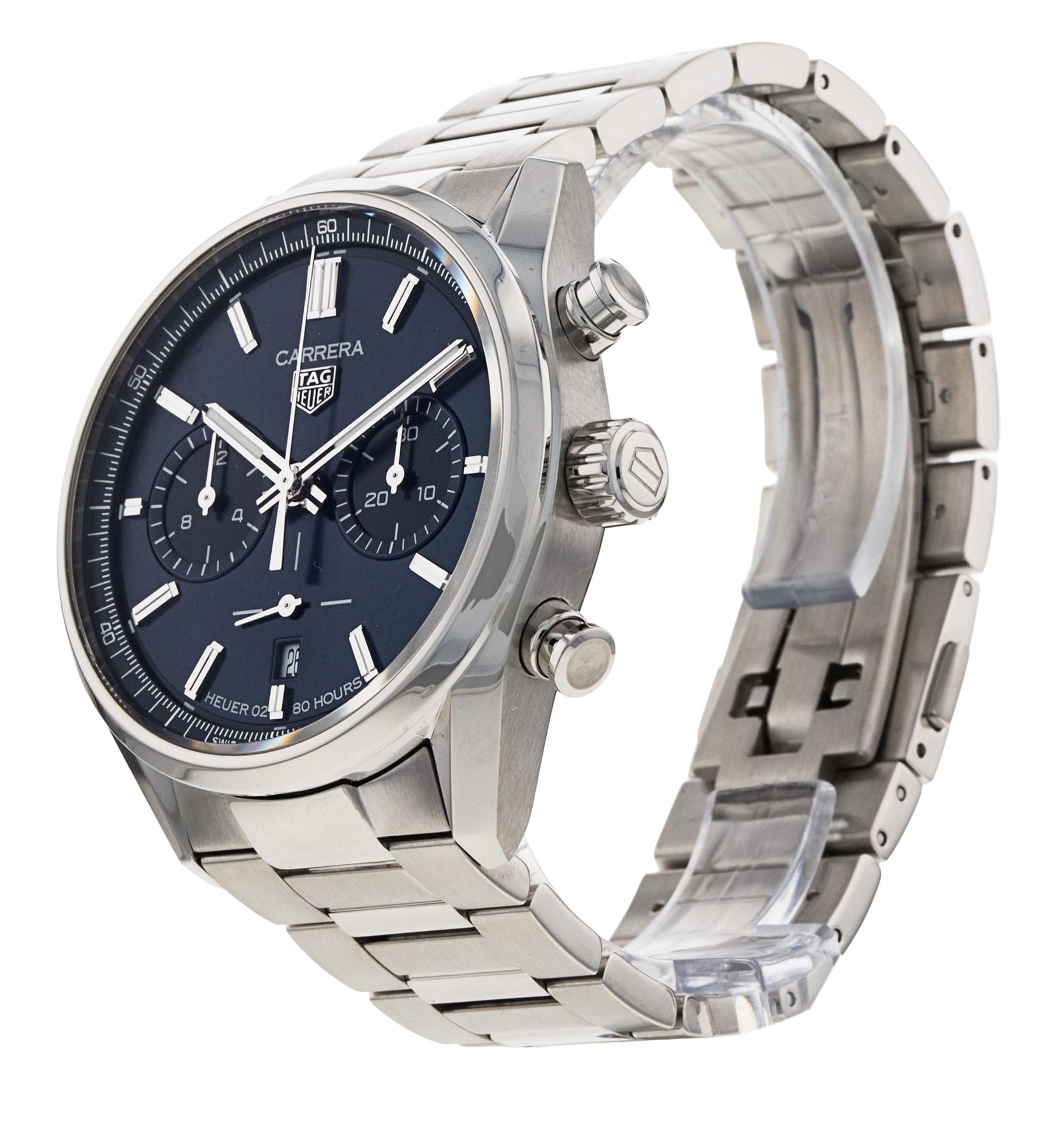 Tag Heuer Carrera CBN2011.BA0642 Thumbnail 2