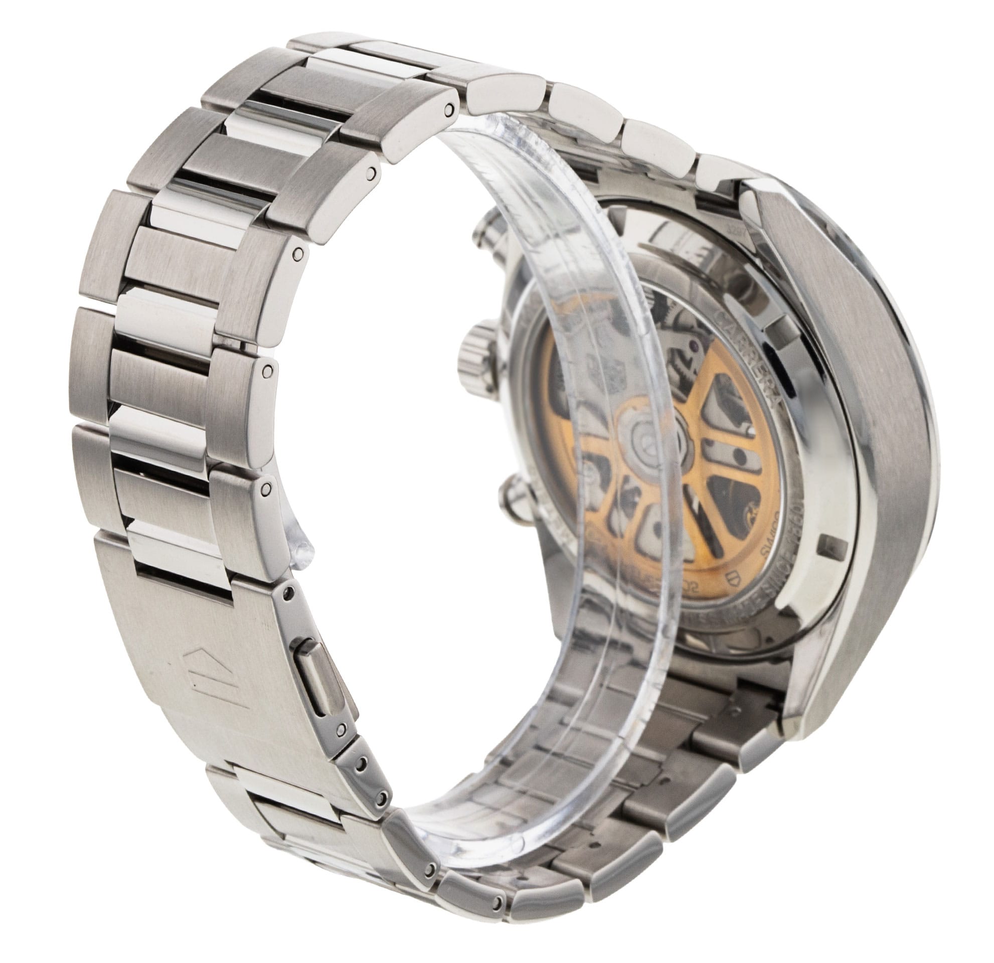 Tag Heuer Carrera CBN2011.BA0642 Thumbnail 3