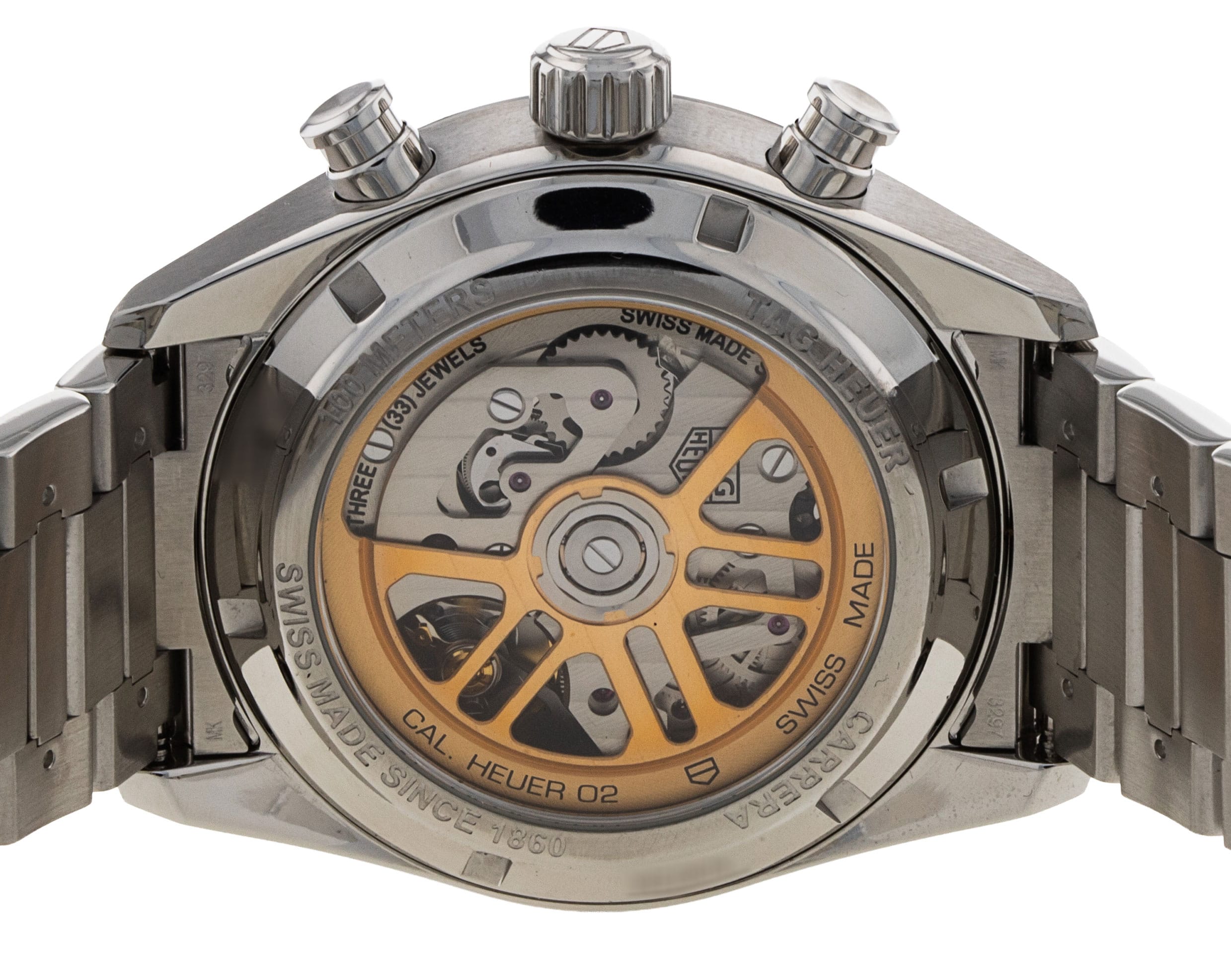 Tag Heuer Carrera CBN2011.BA0642 Thumbnail 4