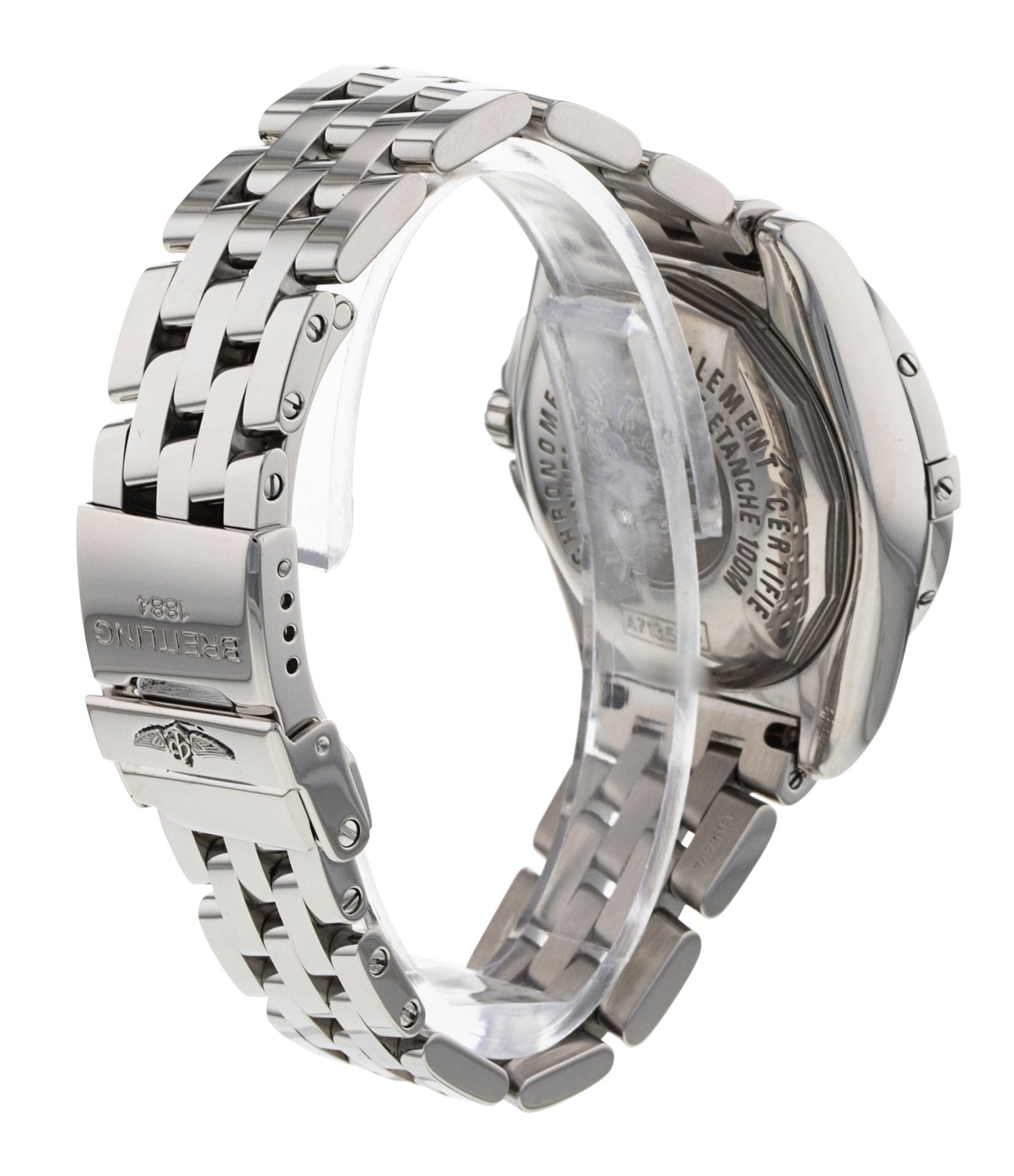 Breitling Galactic 32 A71356 Thumbnail 3