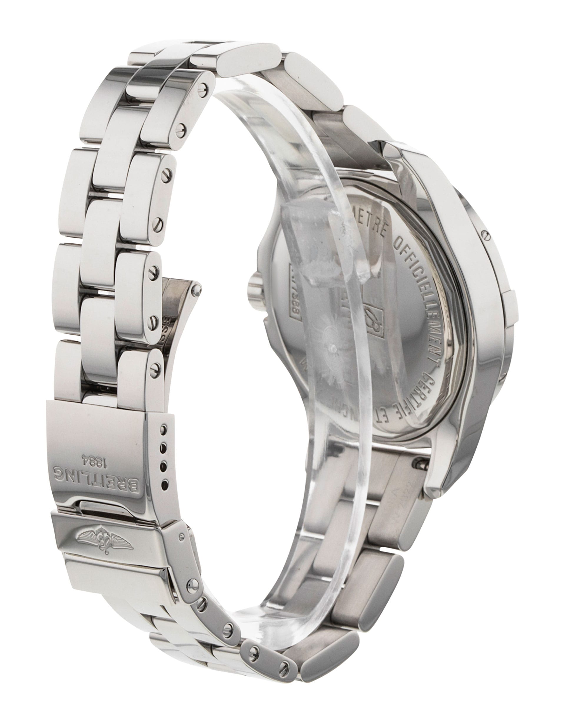 Breitling Colt Lady A77388 Thumbnail 3