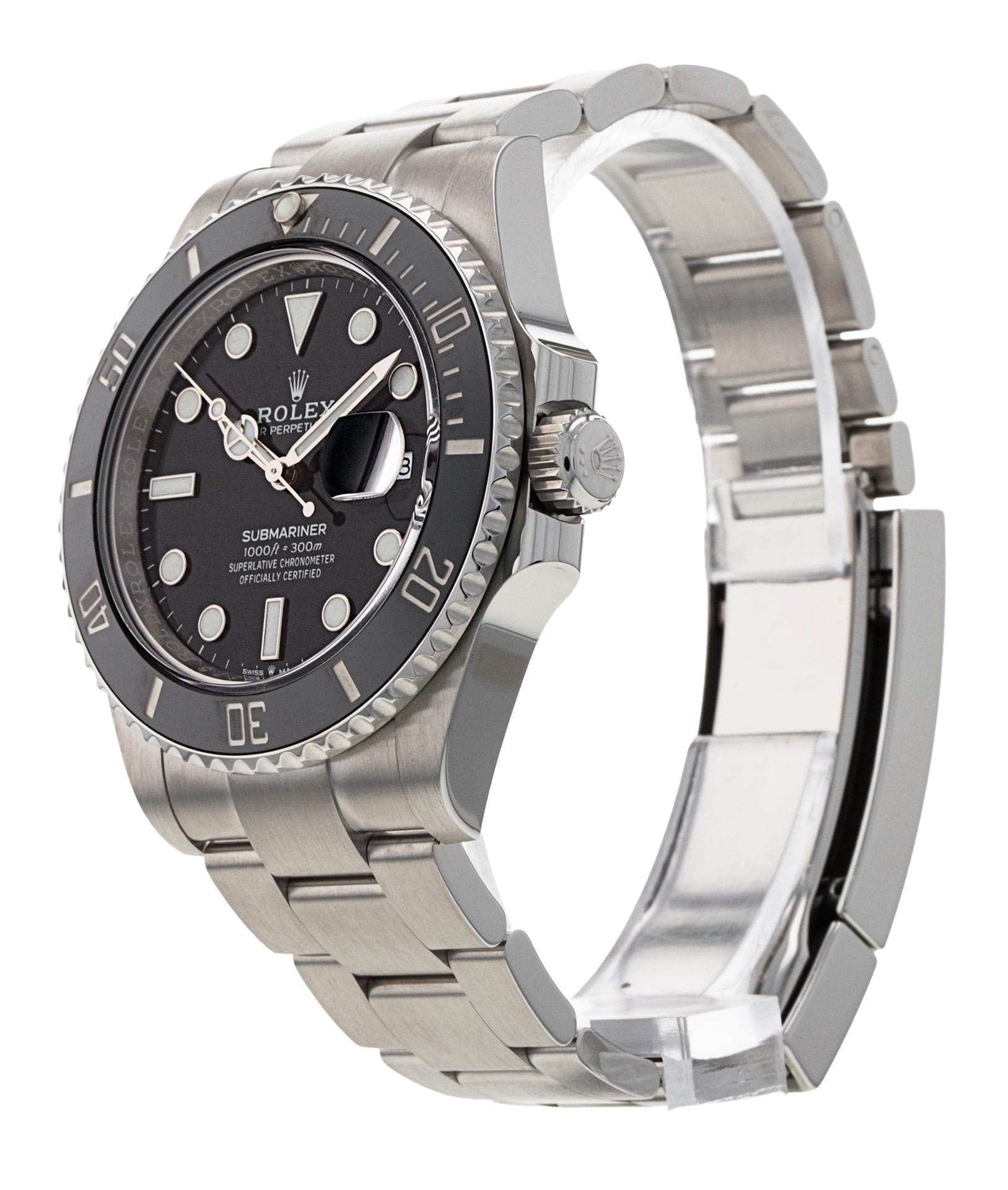 Rolex Submariner 126610 LN Thumbnail 2