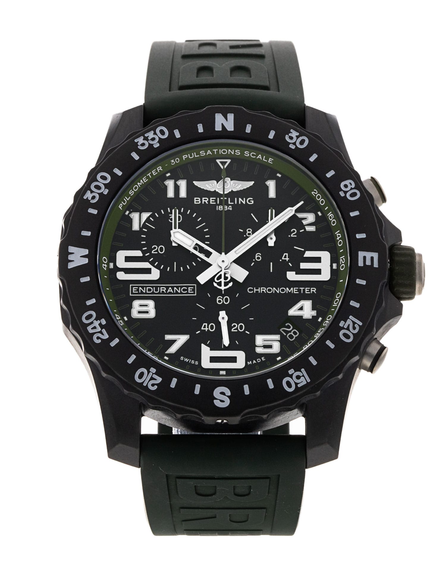 Orologio Breitling Endurance Pro usato