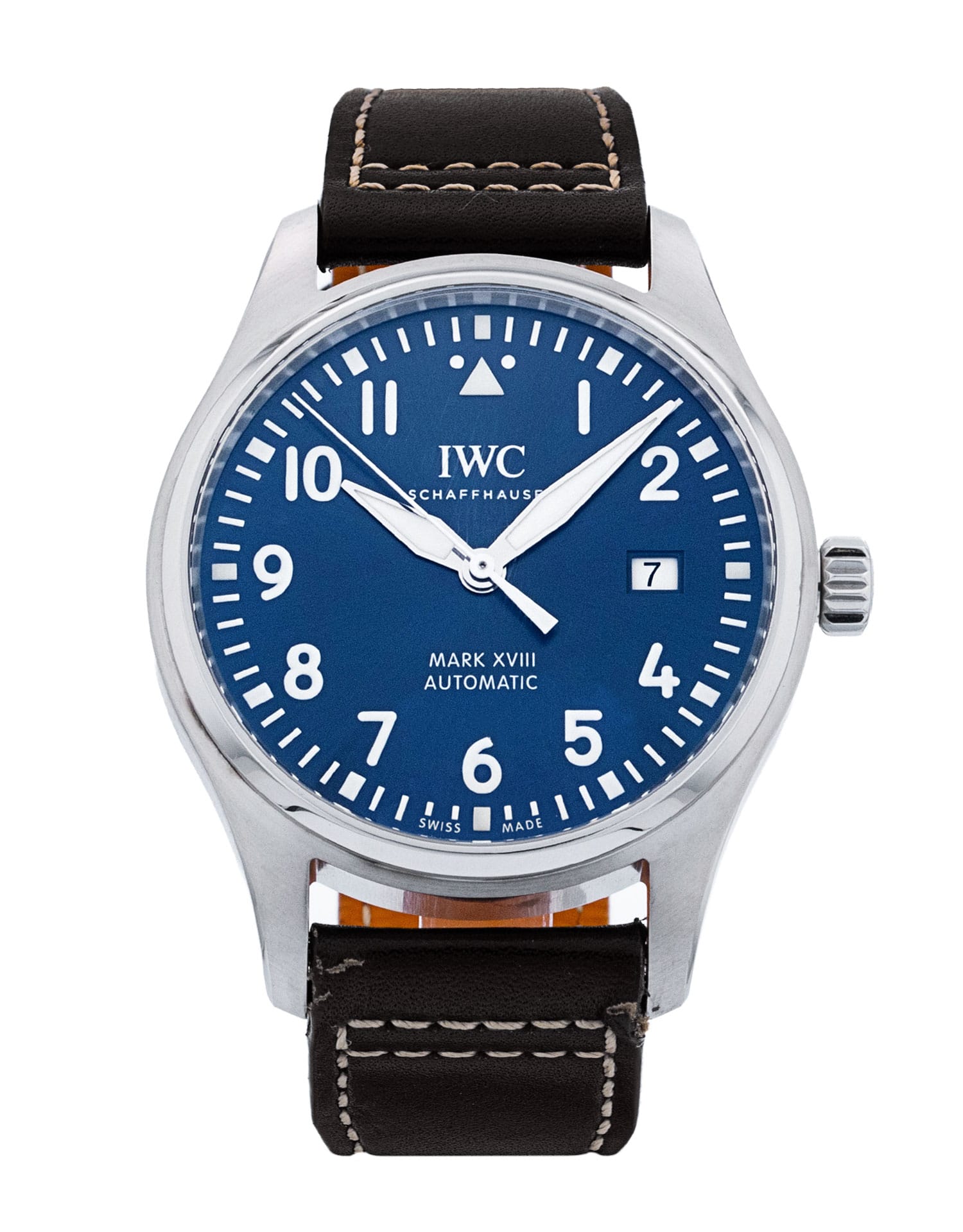 Pre-Owned IWC Pilot's Mark XVIII Le Petit Prince Watch
