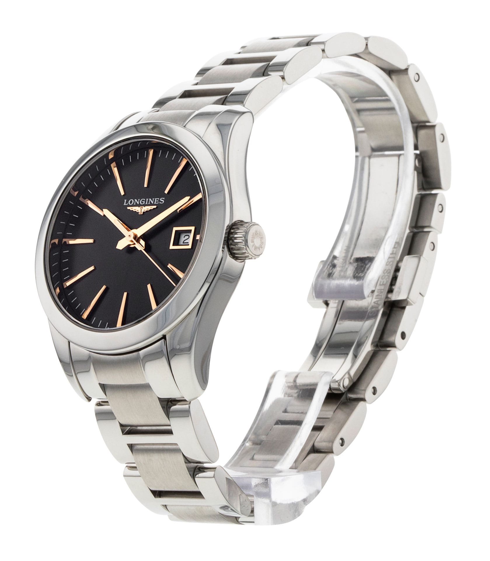 Longines Conquest L2.286.4.52.6 Thumbnail 2