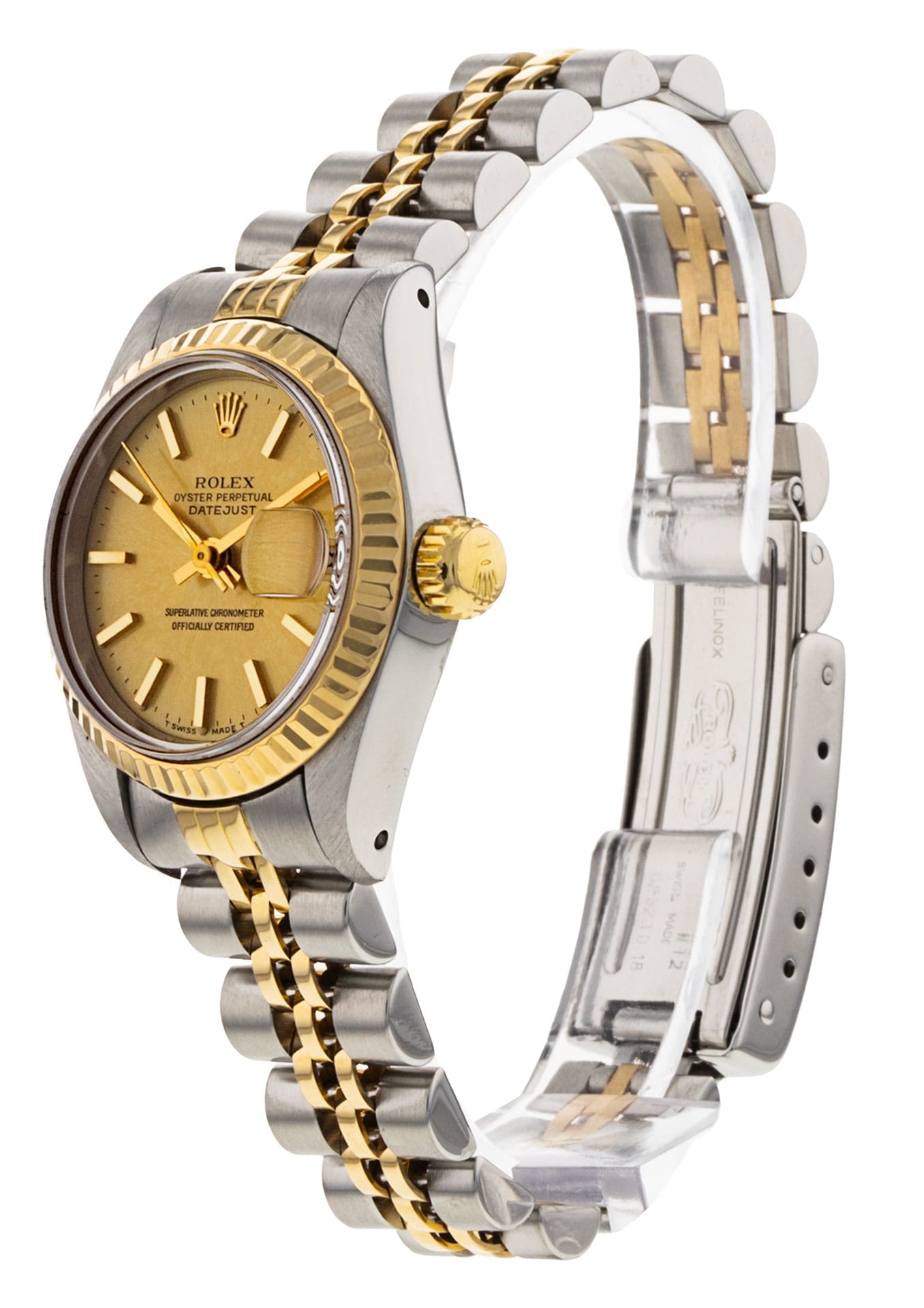 Rolex Datejust Lady 69173 Thumbnail 2