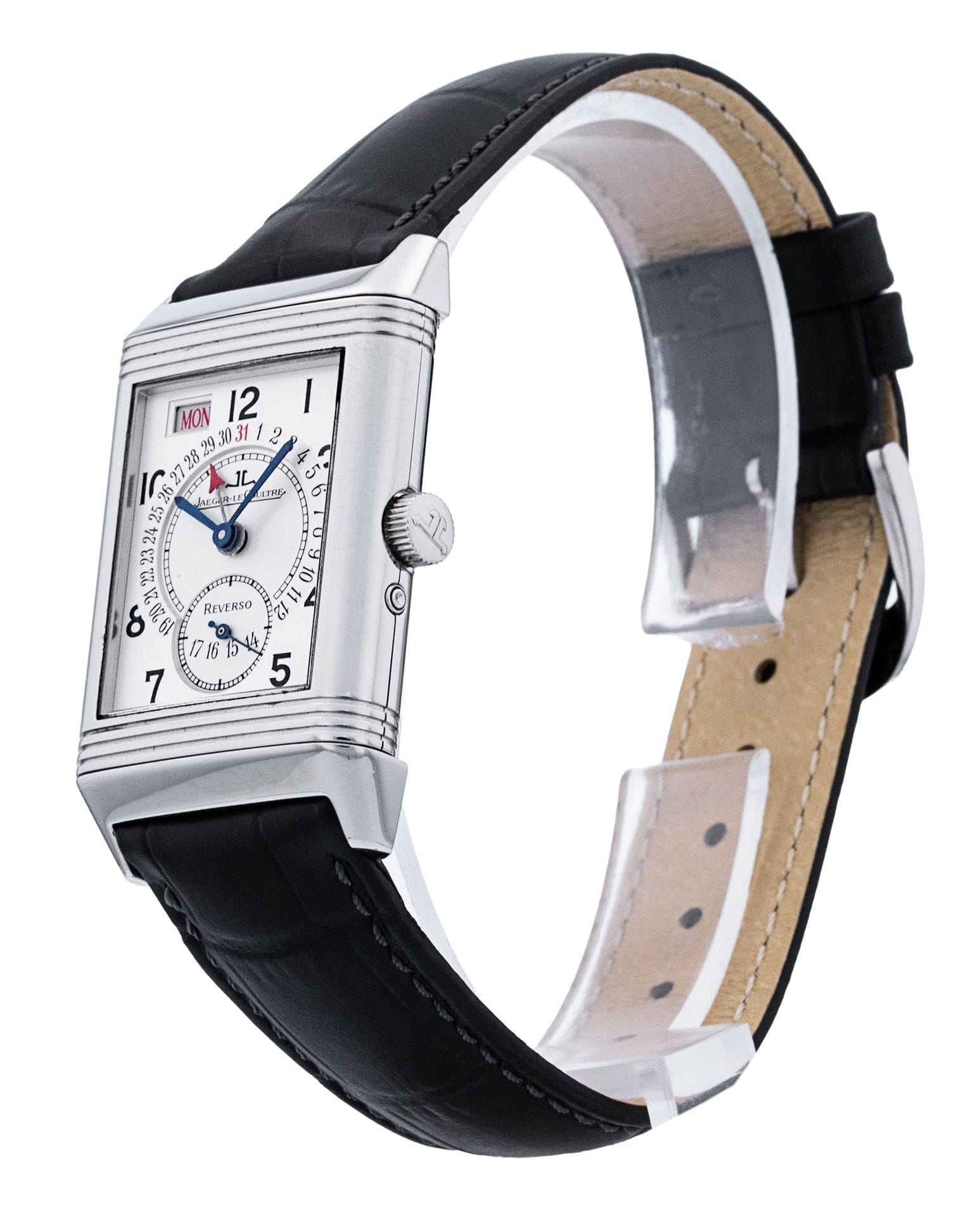 Jaeger-LeCoultre Reverso Date 273842A Thumbnail 2