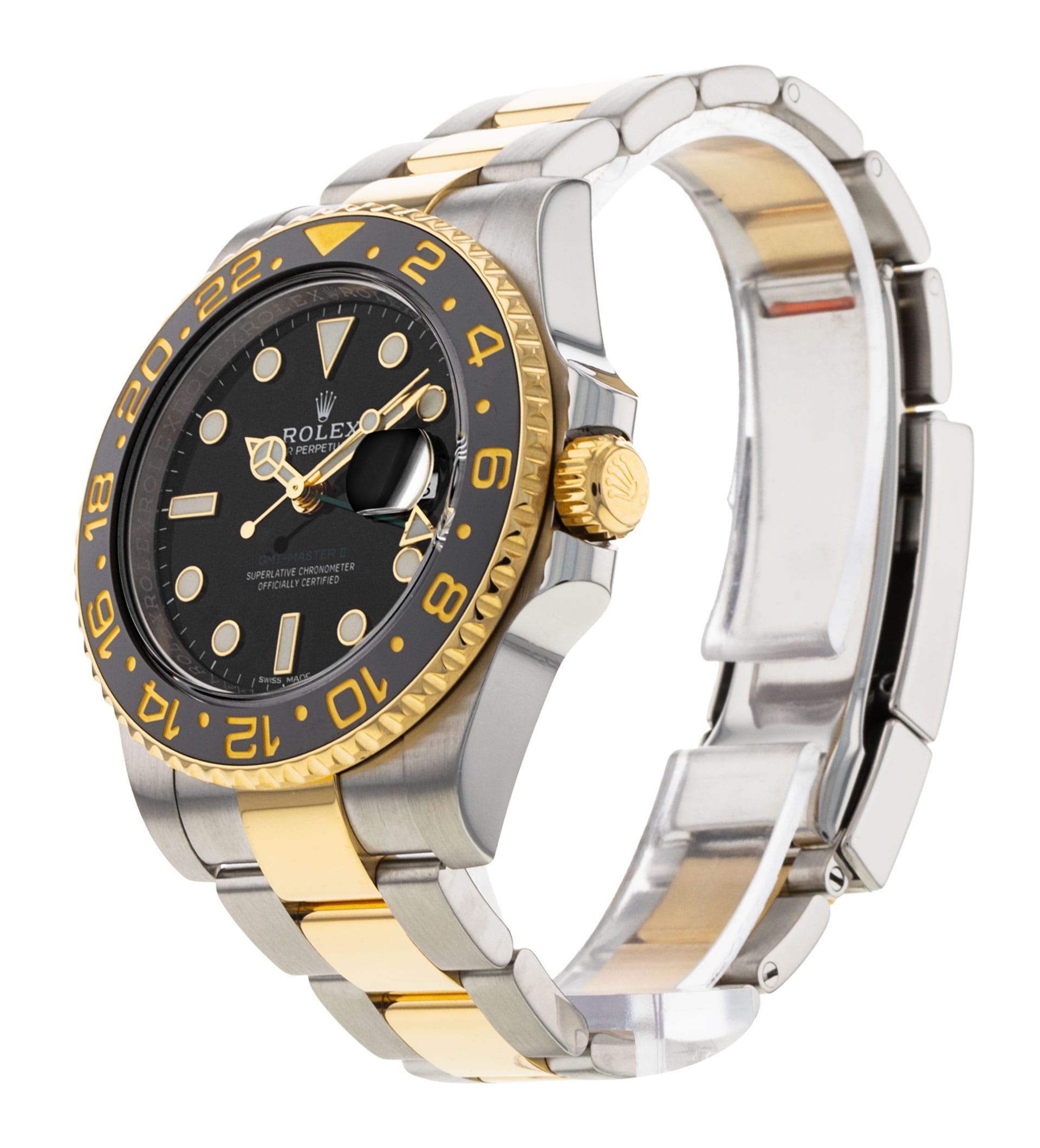 Rolex GMT Master II 116713 LN Thumbnail 2