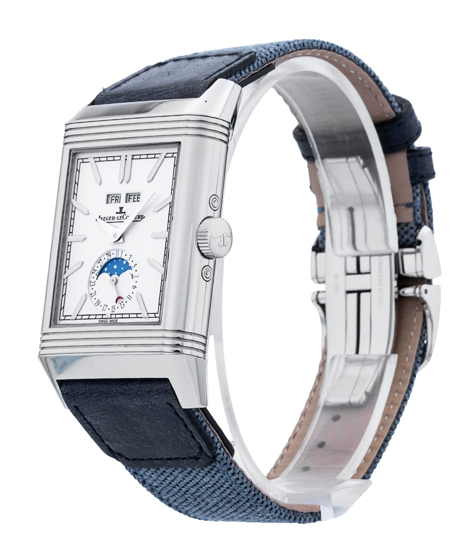Jaeger-LeCoultre Reverso Tribute Duoface 3918420 Thumbnail 2