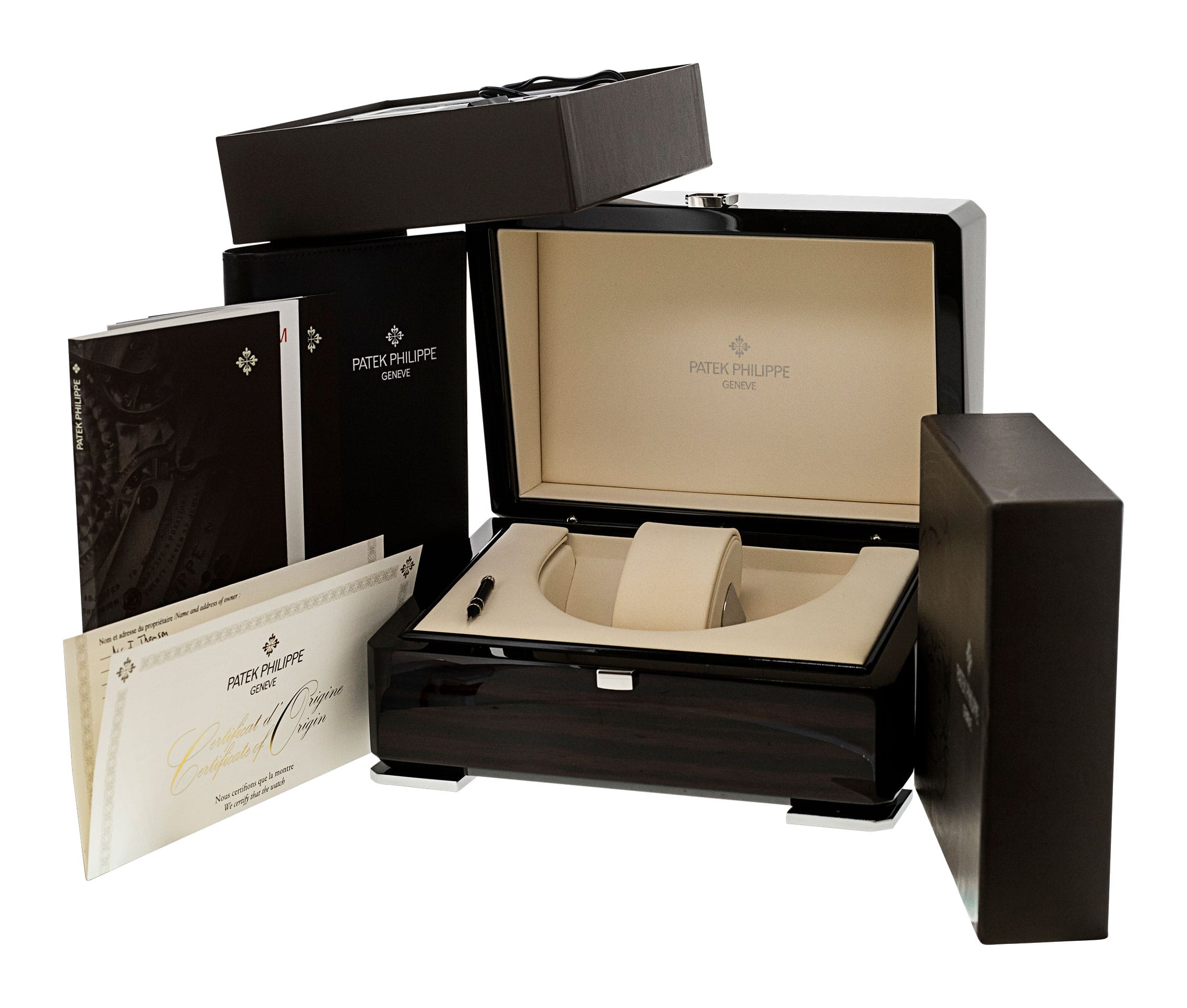 Patek Philippe Grand Complications 5940G-001 Thumbnail 5