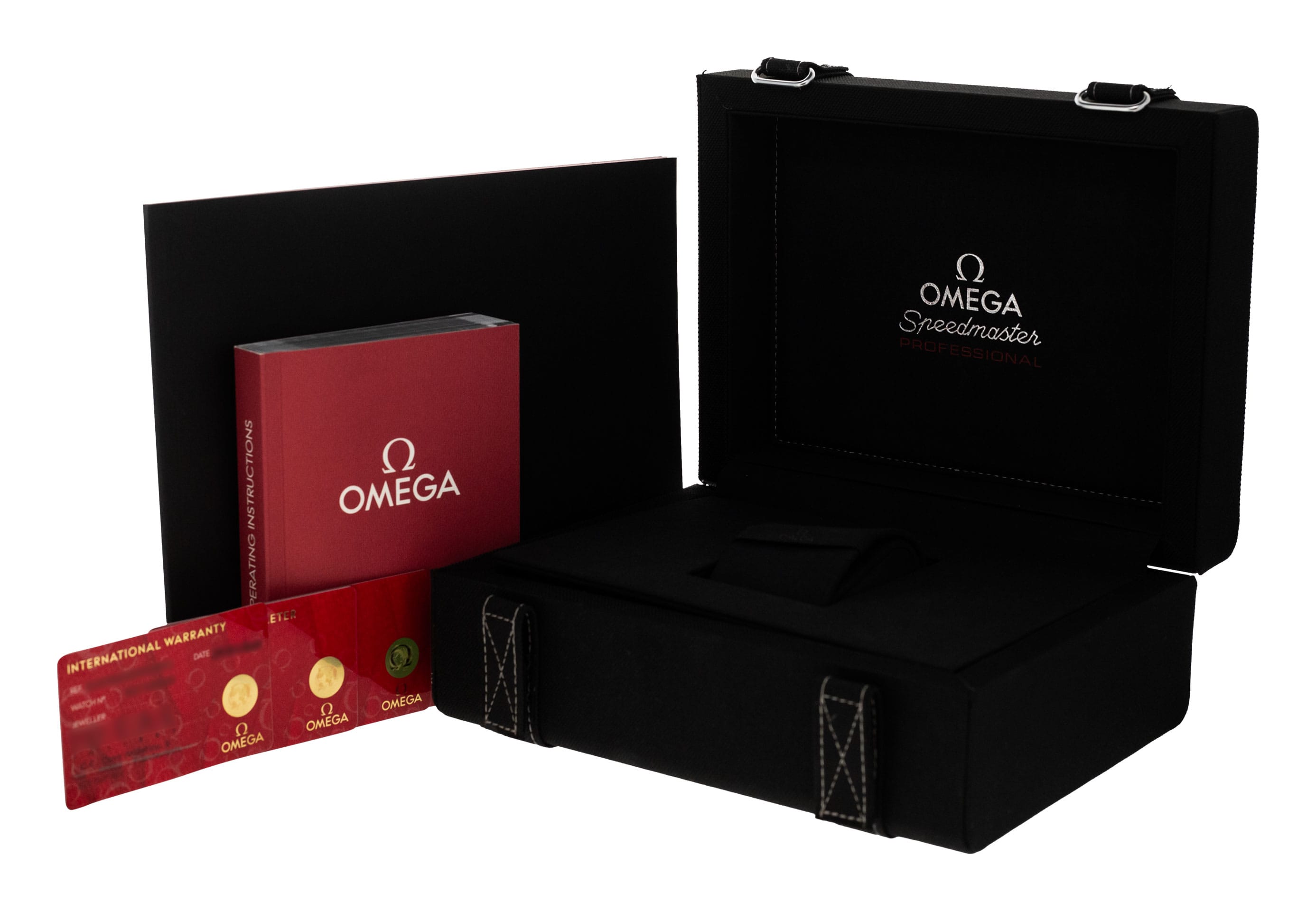 Omega Speedmaster Moonwatch Professional 310.30.42.50.01.001 Thumbnail 4