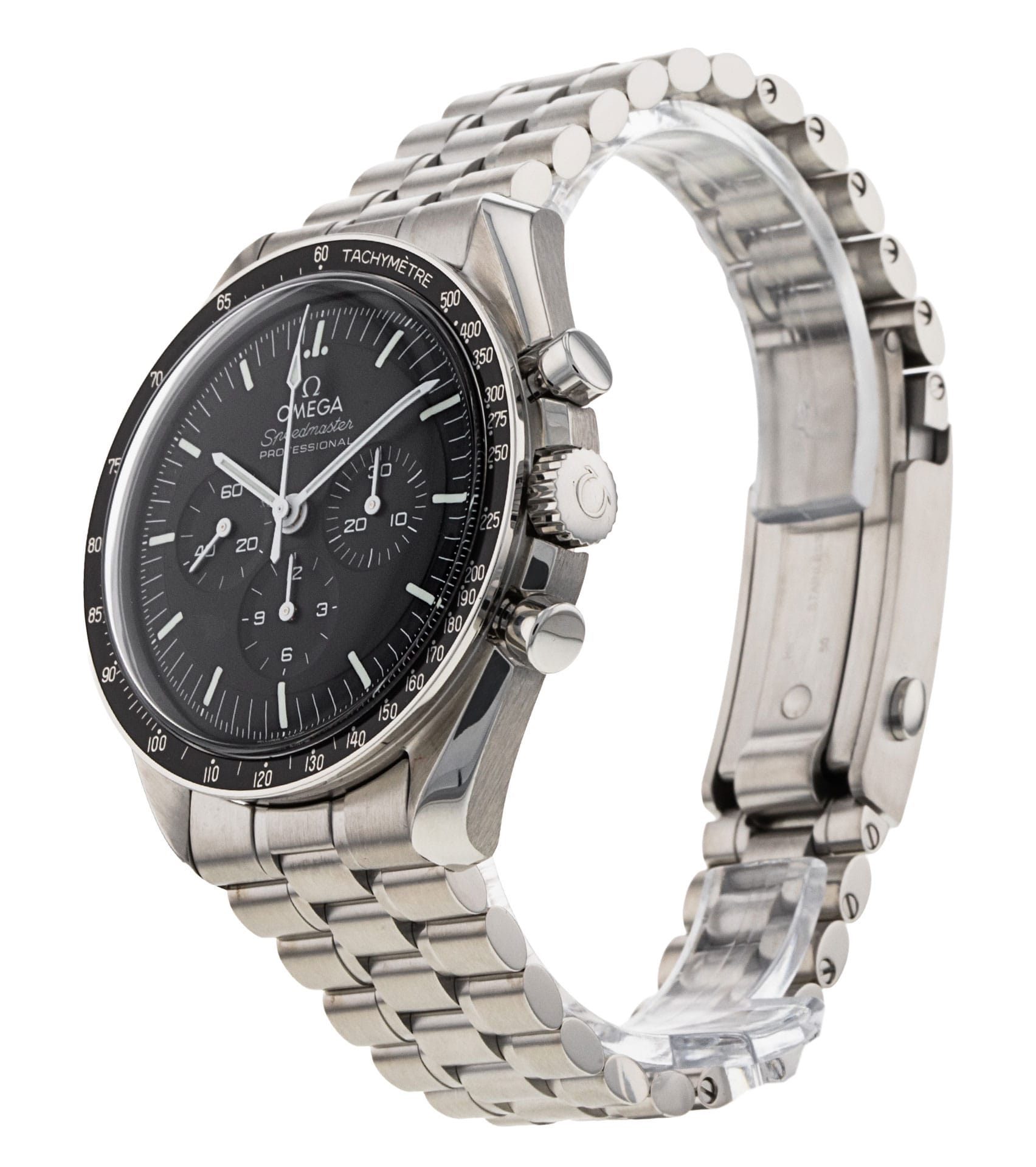 Omega Speedmaster Moonwatch Professional 310.30.42.50.01.001 Thumbnail 2