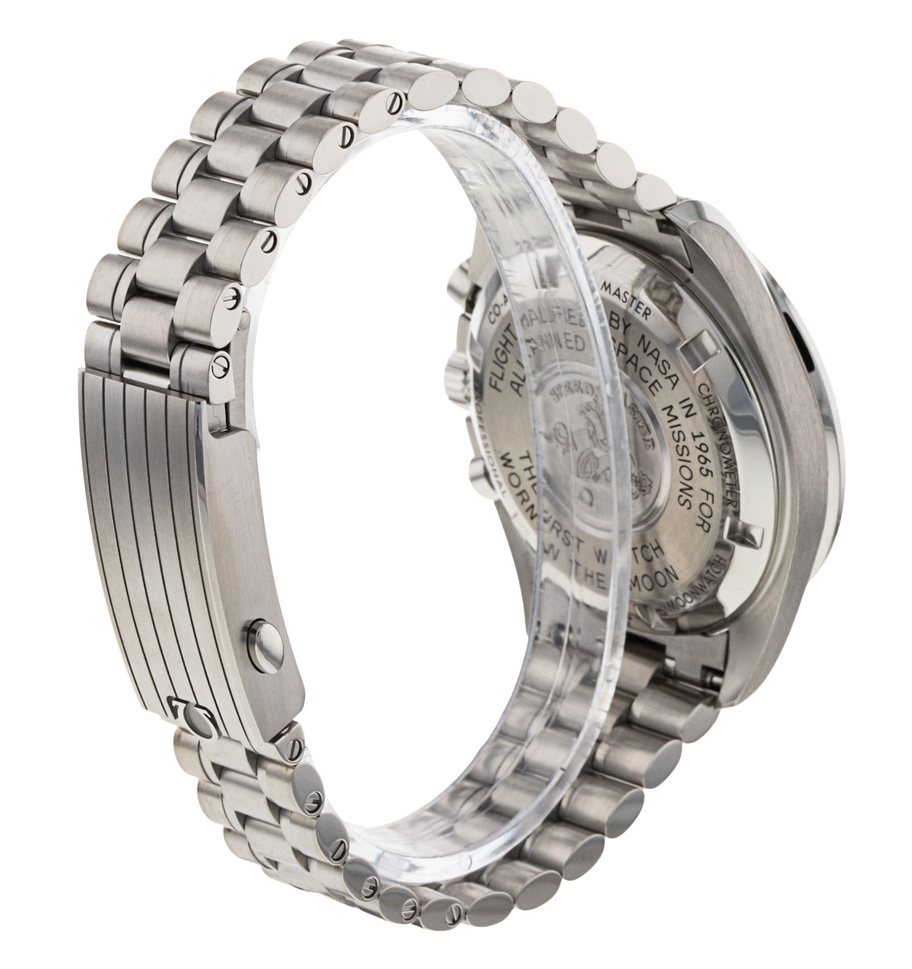 Omega Speedmaster Moonwatch Professional 310.30.42.50.01.001 Thumbnail 3