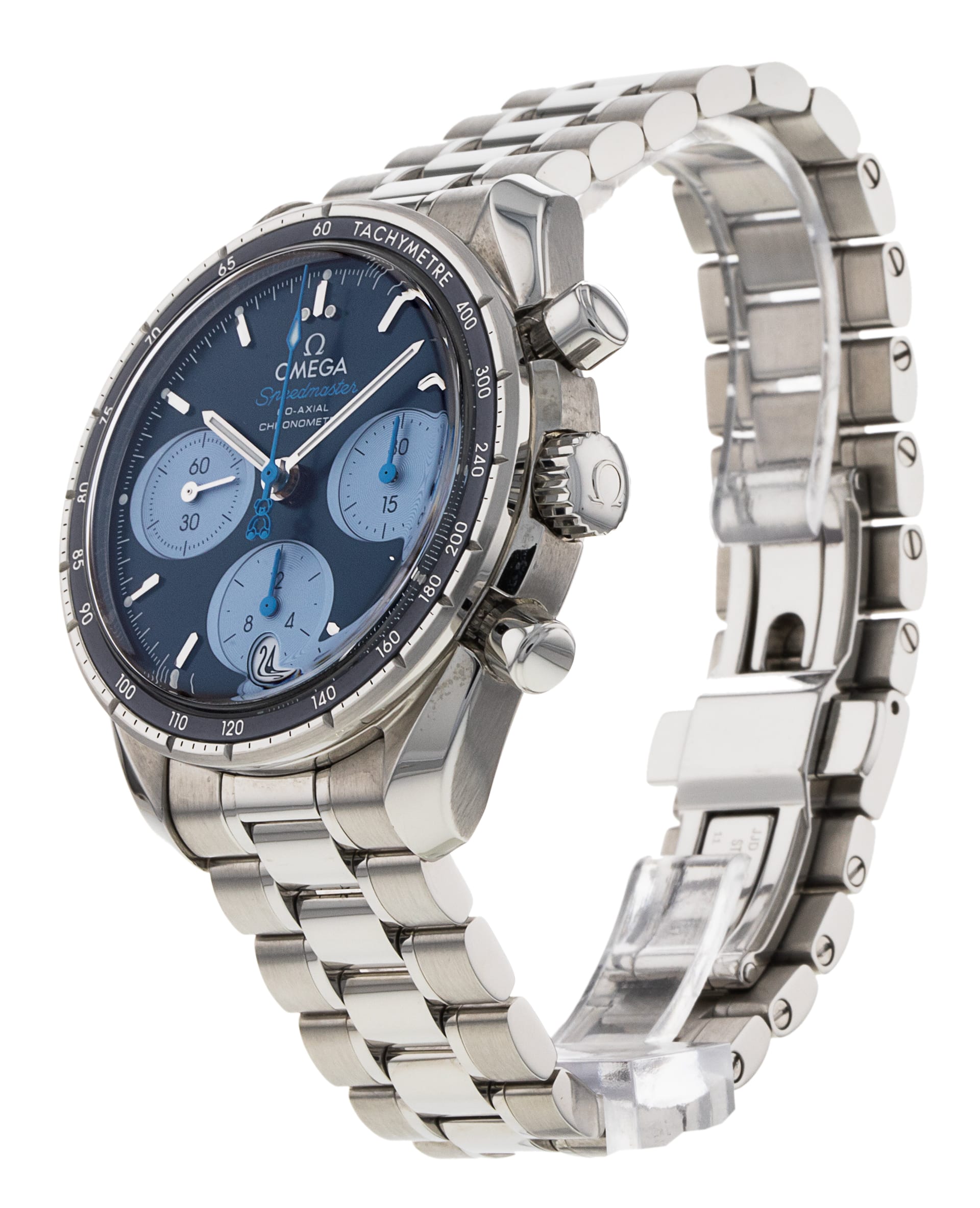 Omega Speedmaster 38 324.30.38.50.03.002 Thumbnail 2