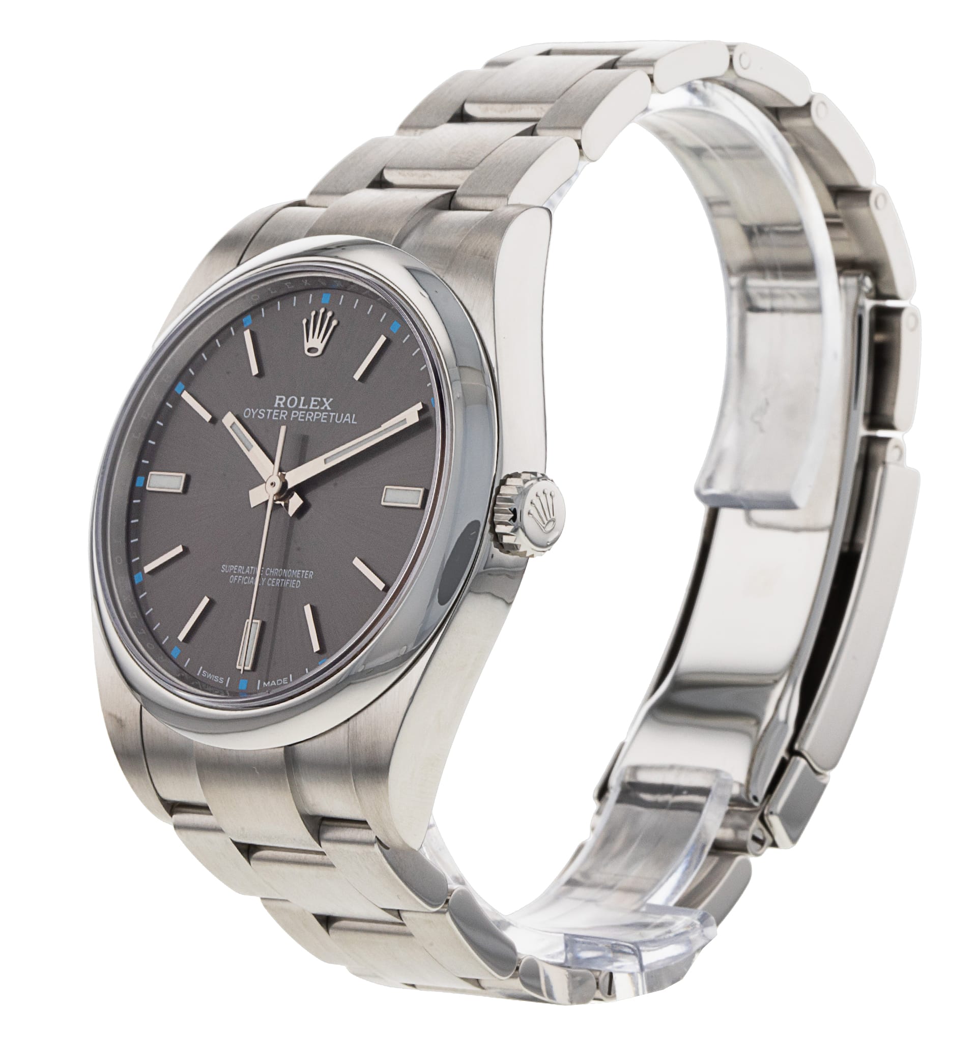 Rolex Oyster Perpetual 114300 Thumbnail 2