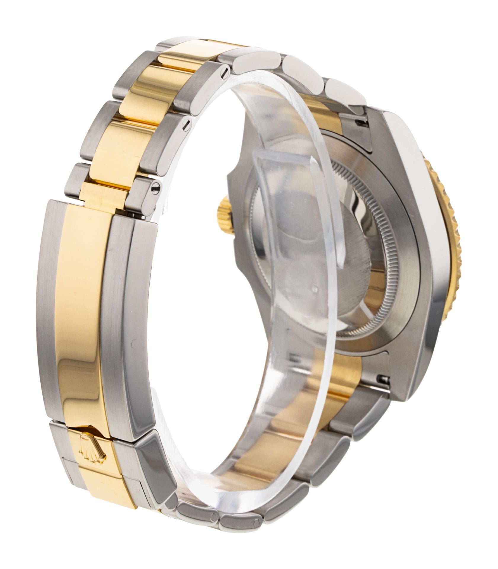 Rolex Submariner 116613 LB Thumbnail 3