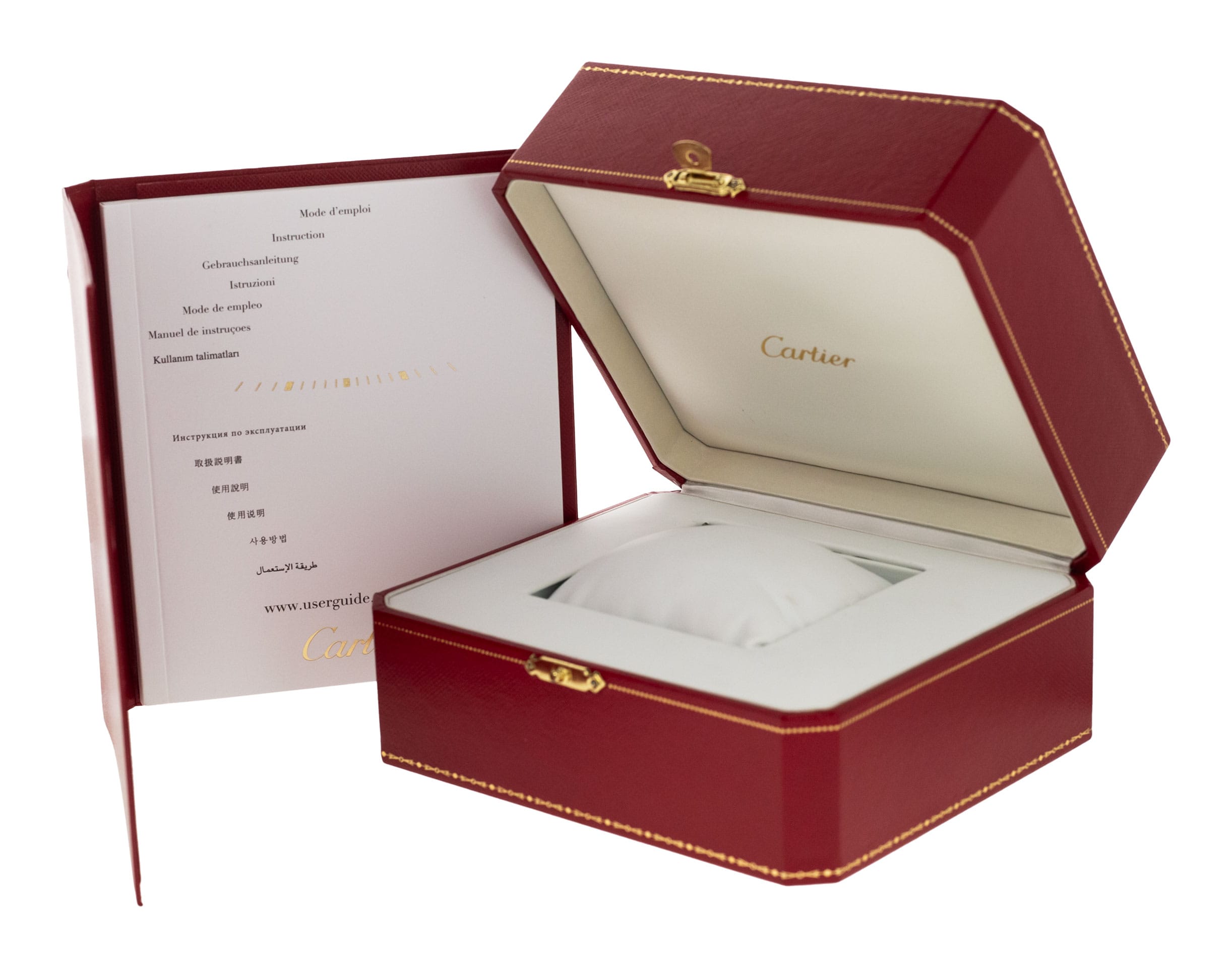 Cartier Ballon Bleu De Cartier WE902073 Thumbnail 5