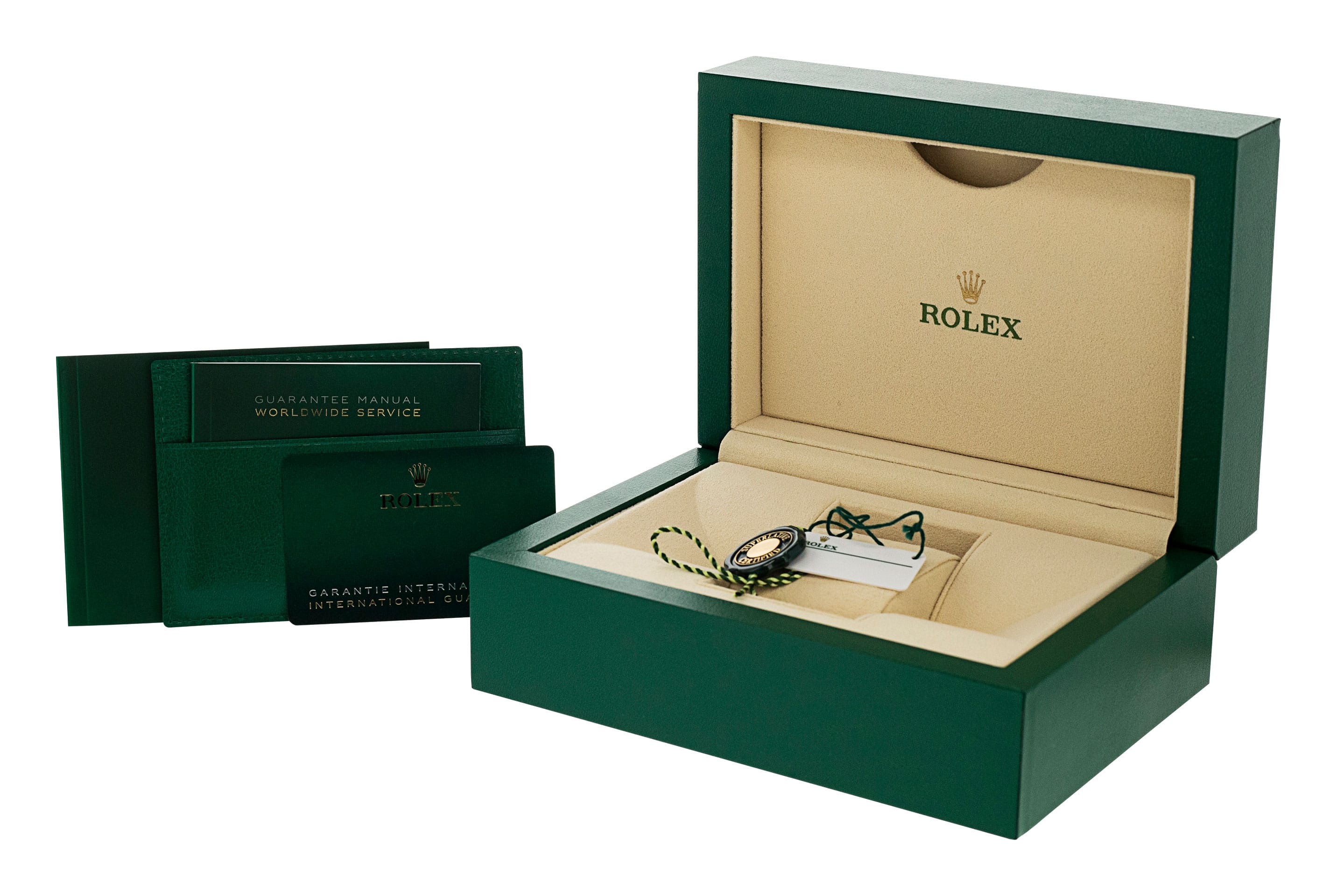 Rolex Datejust 126200 Thumbnail 4