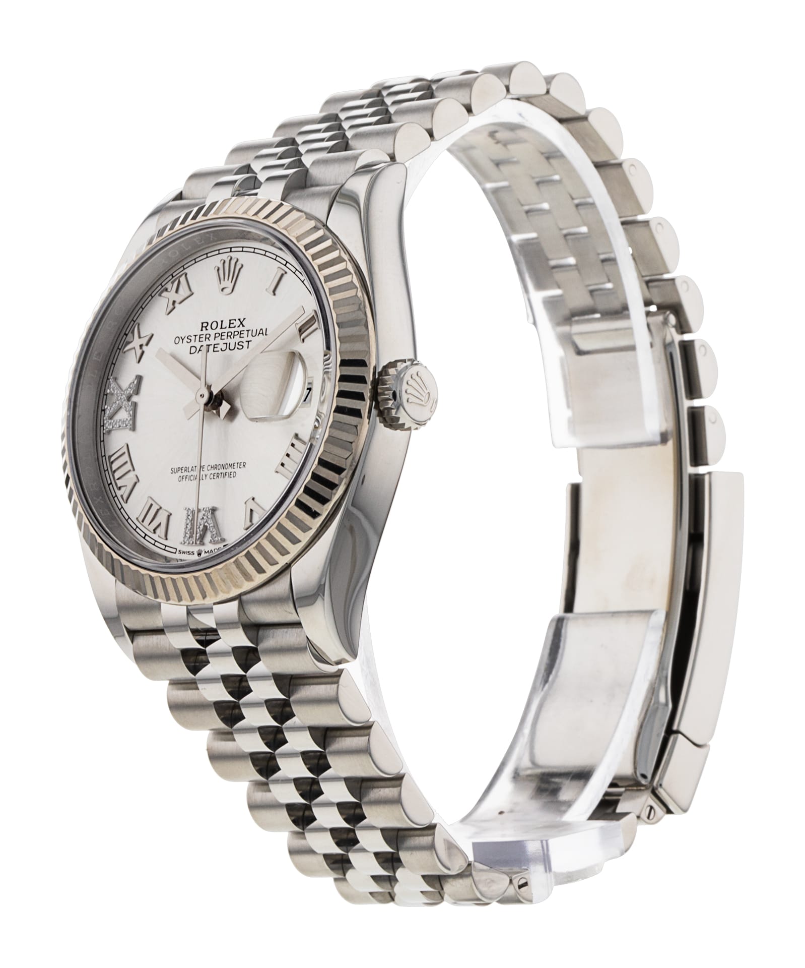 Rolex Datejust 126234 Thumbnail 2