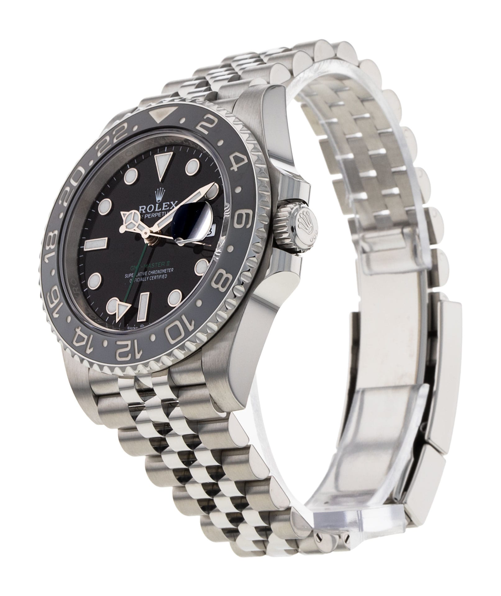Rolex GMT Master II 126710 GRNR Thumbnail 2